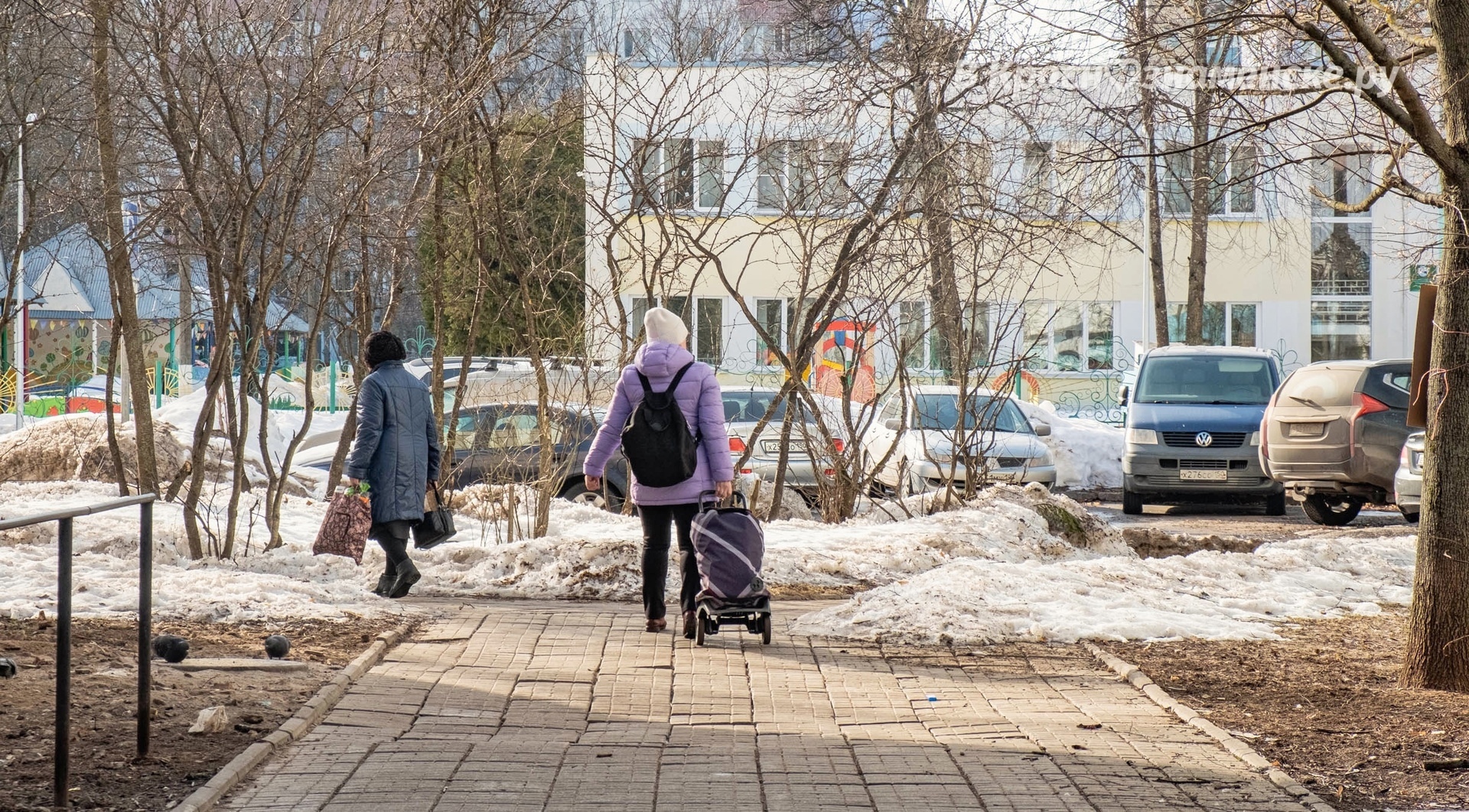 Доброе утро, Краснознаменск! Приятного вам воскресного дня)