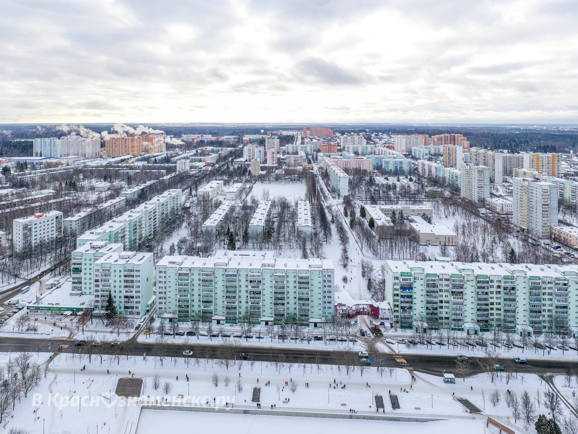 Фото 52422 — Краснознаменск