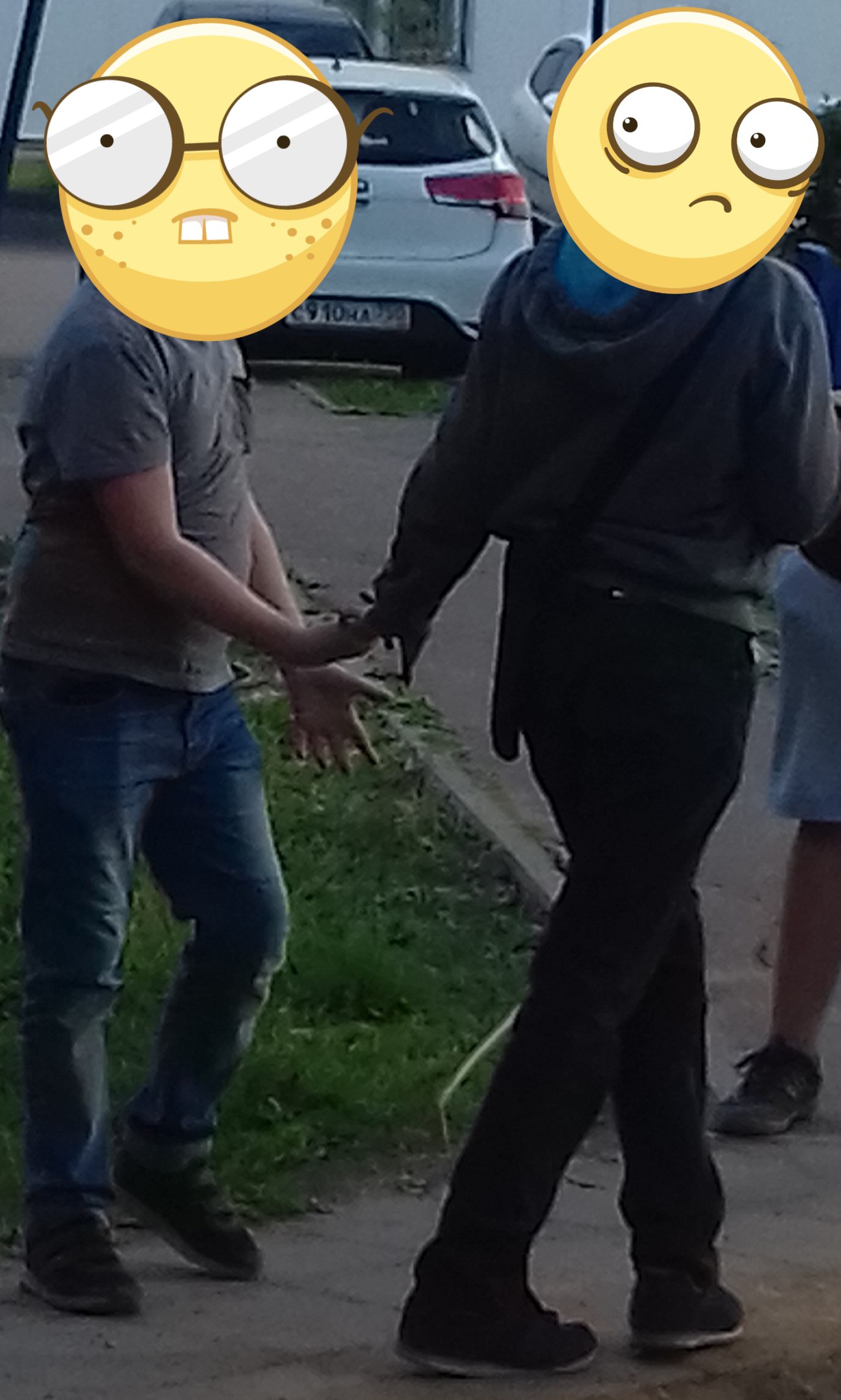 Добрый день Уважаемые Краснознаменцы. Сегодня ребенку во дво