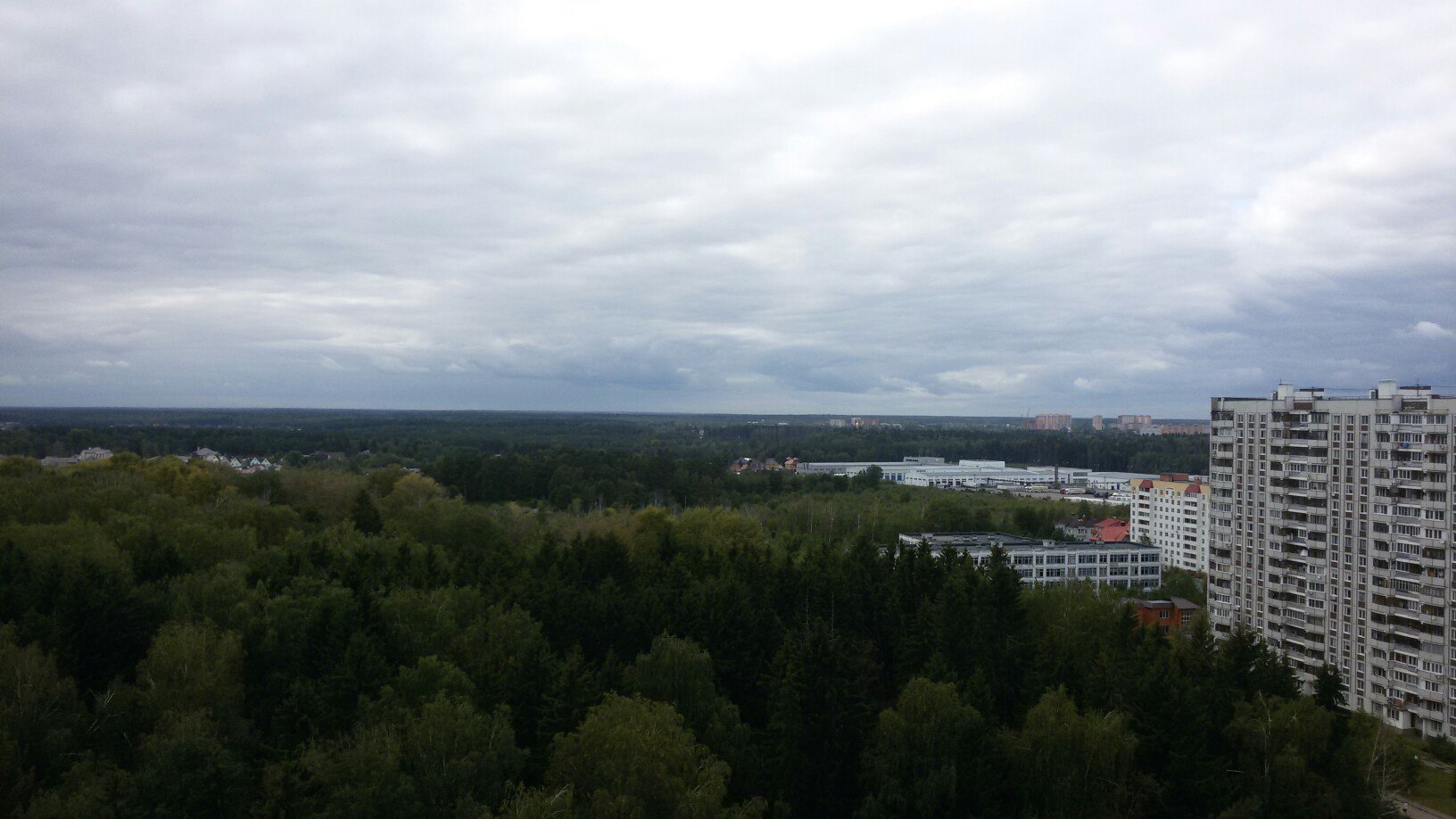 Здесь будет школа — Краснознаменск