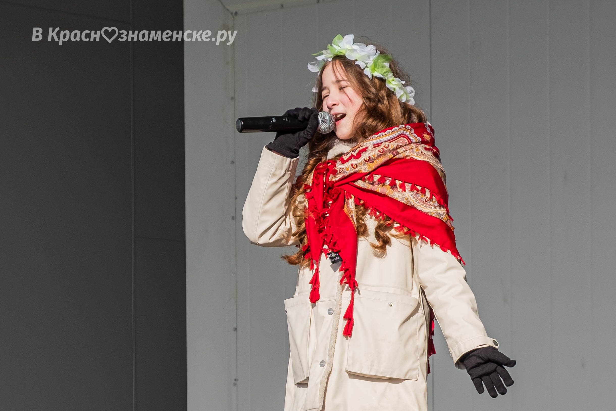 Быстрое меню — Краснознаменск