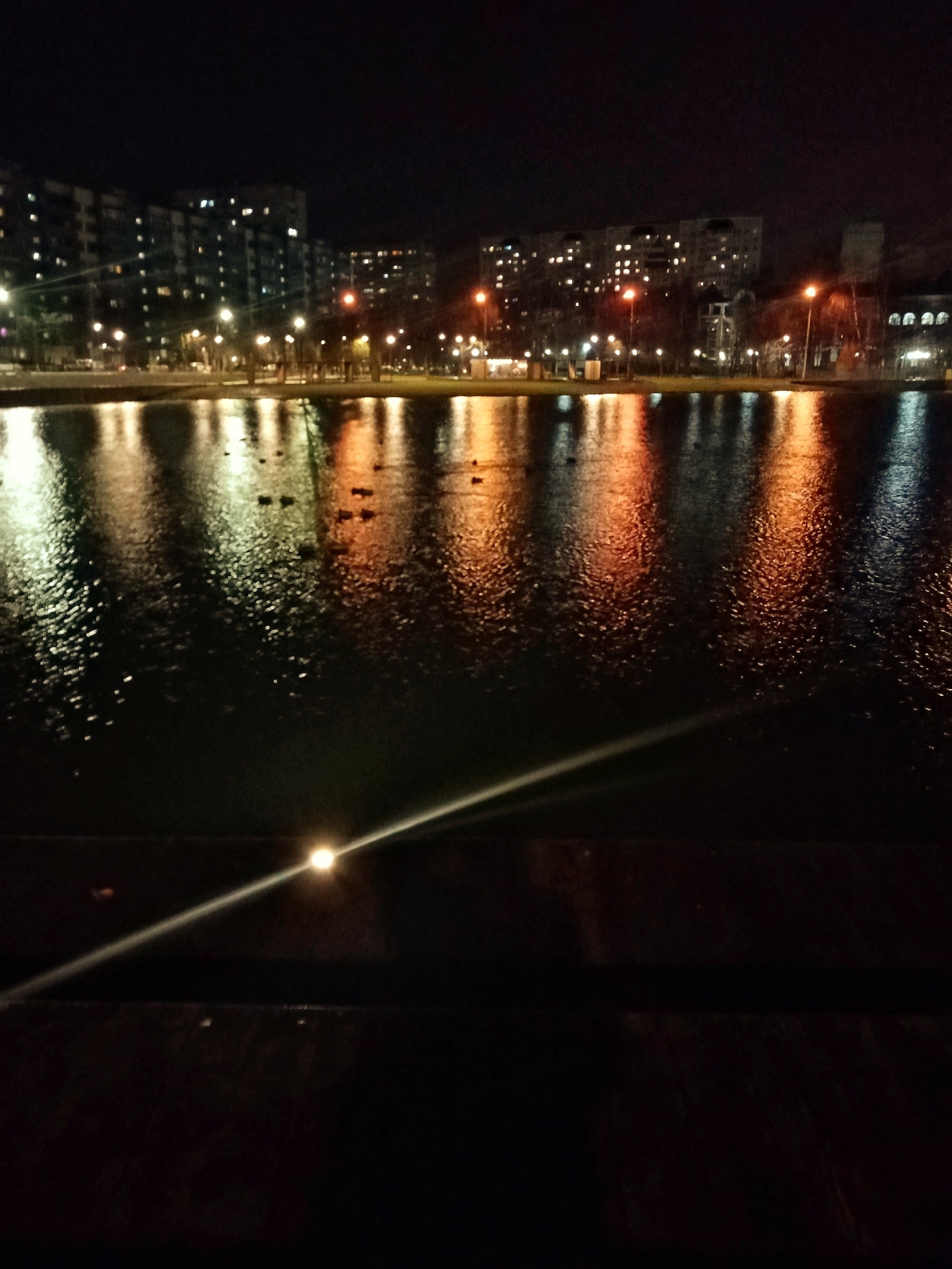 Вечереет. — Краснознаменск
