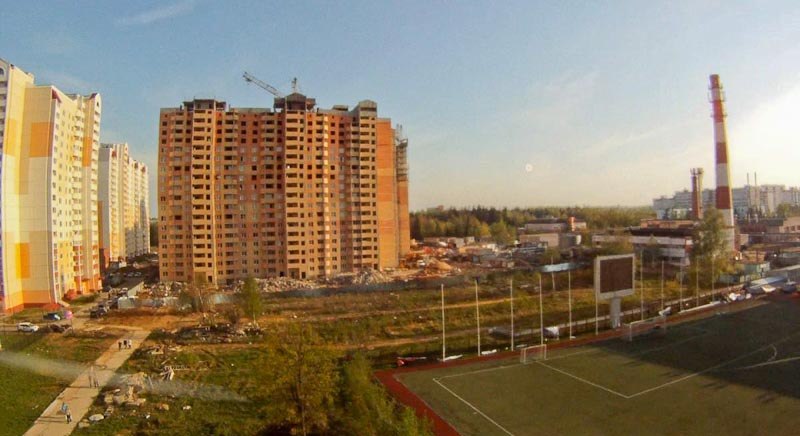 Быстрое меню — Краснознаменск