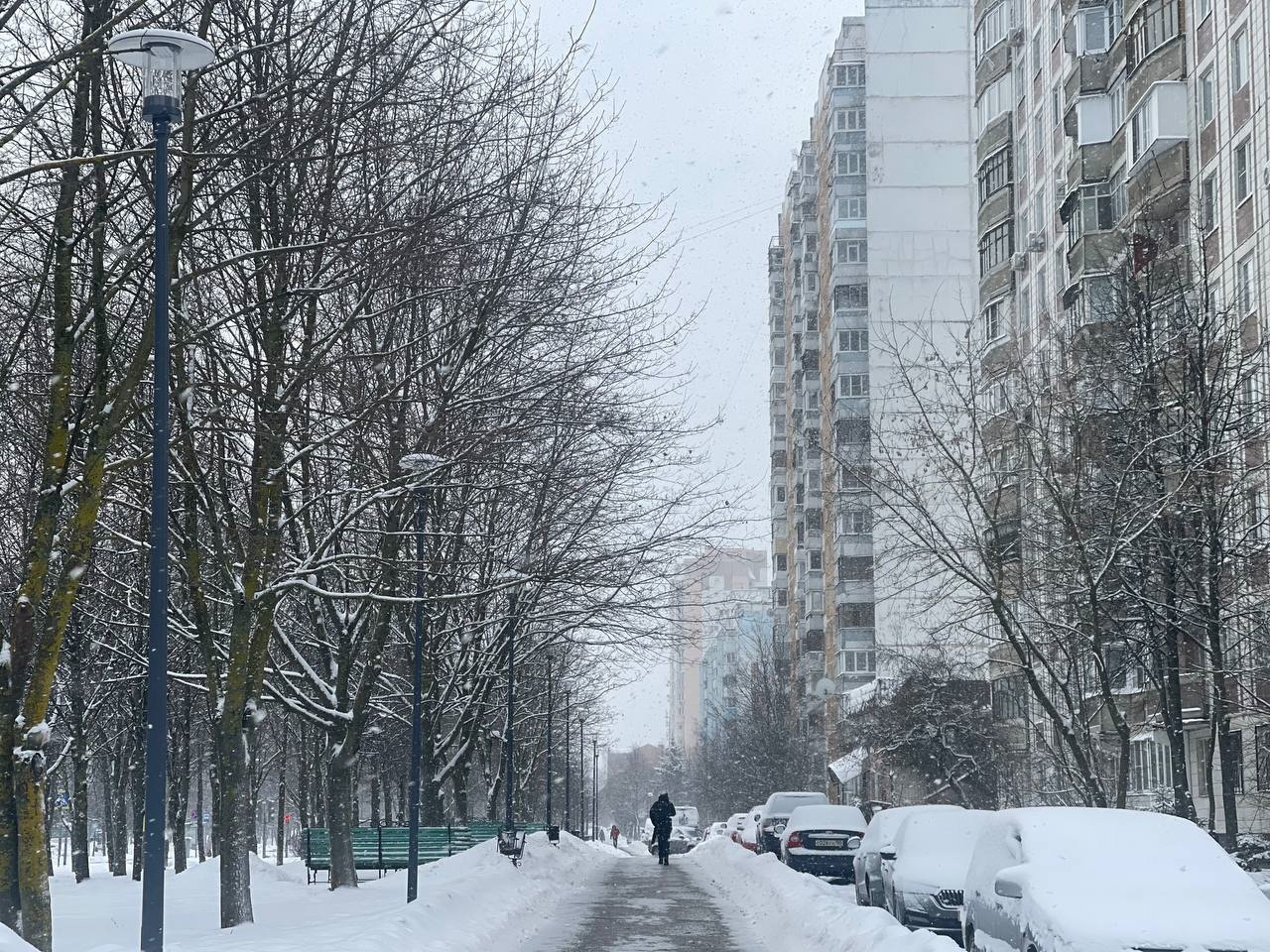 Доброе утро, Краснознаменск