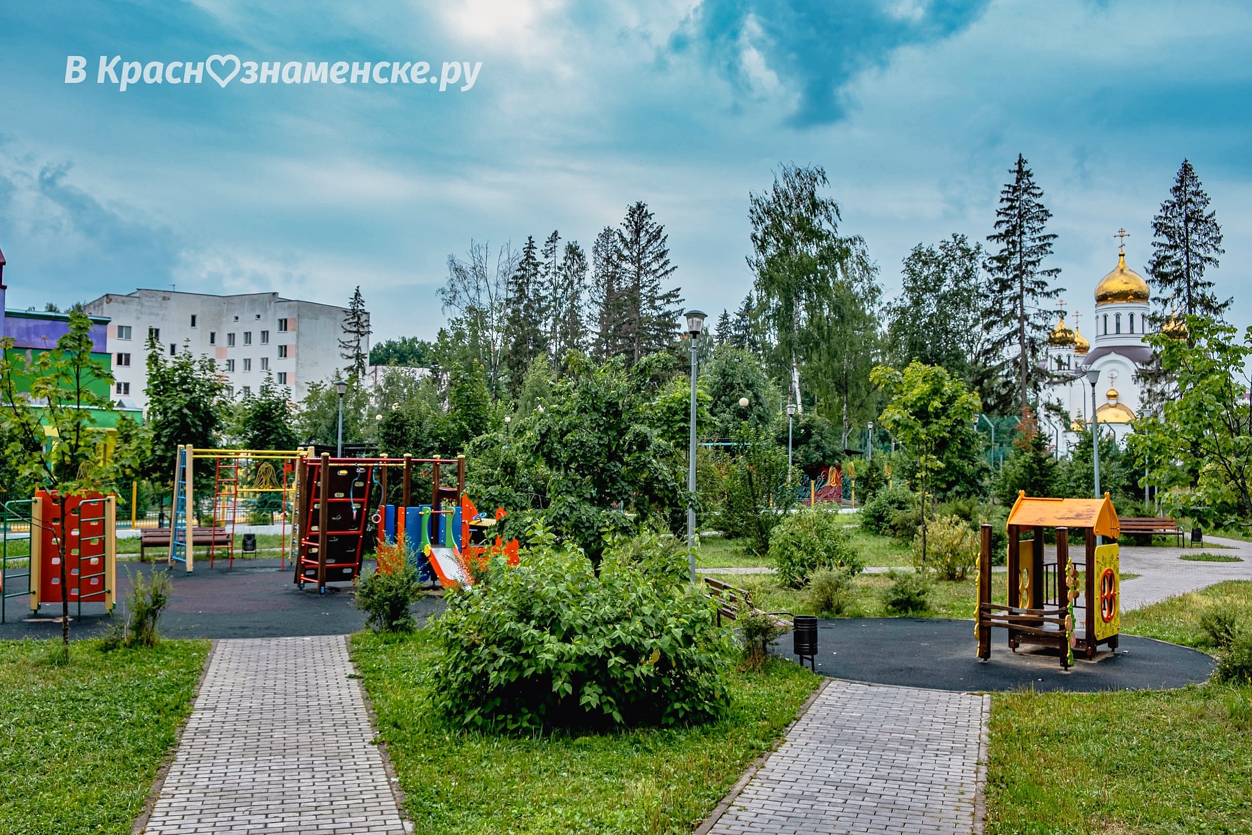 Доброе утро, Краснознаменск! Интересного вам четверга)