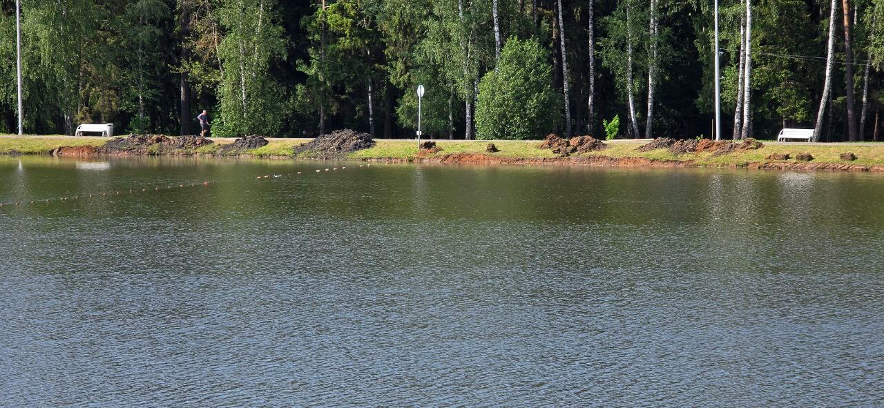Придумайте название — Краснознаменск