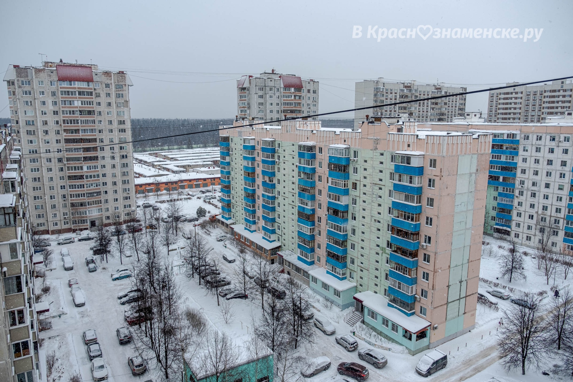 Фото 47052 — Краснознаменск