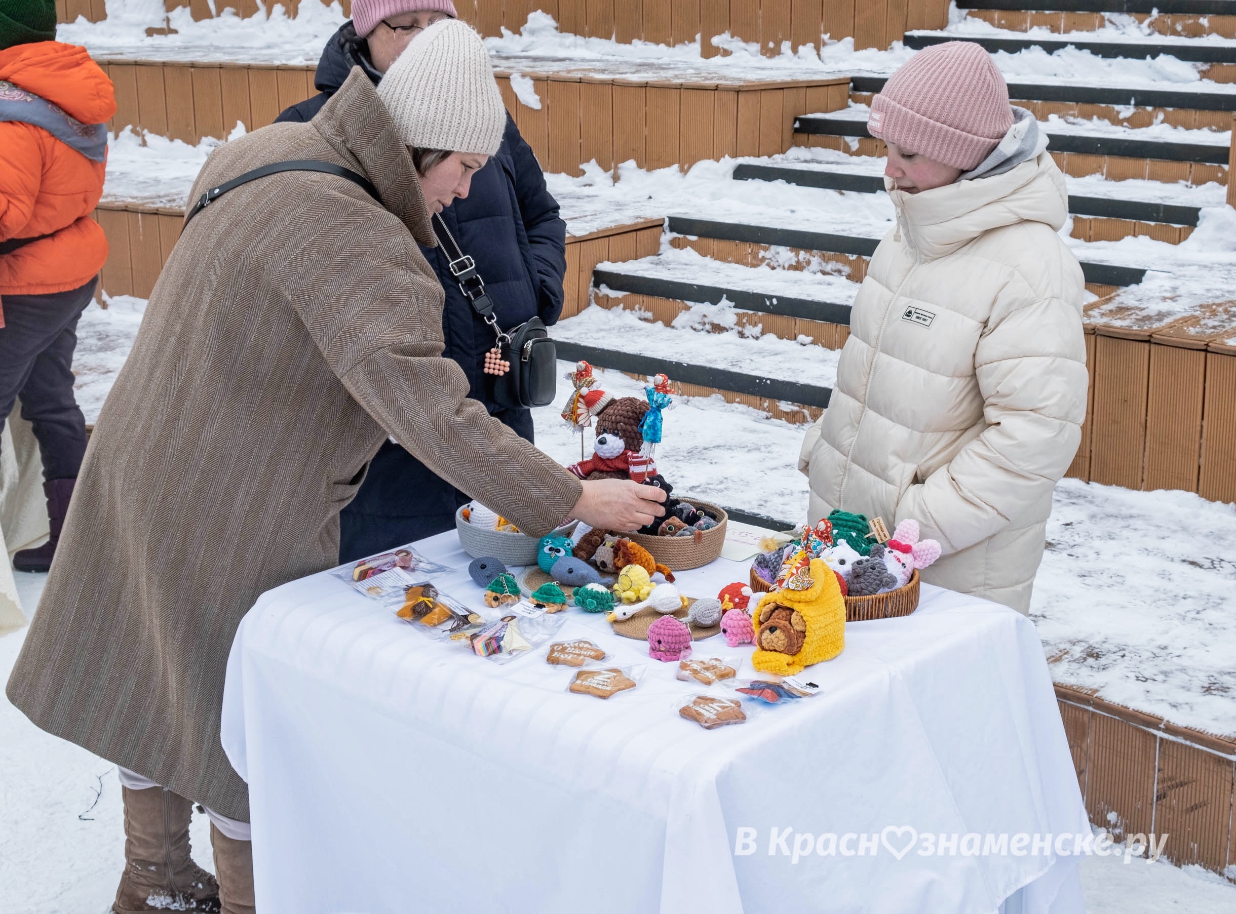 Быстрое меню — Краснознаменск