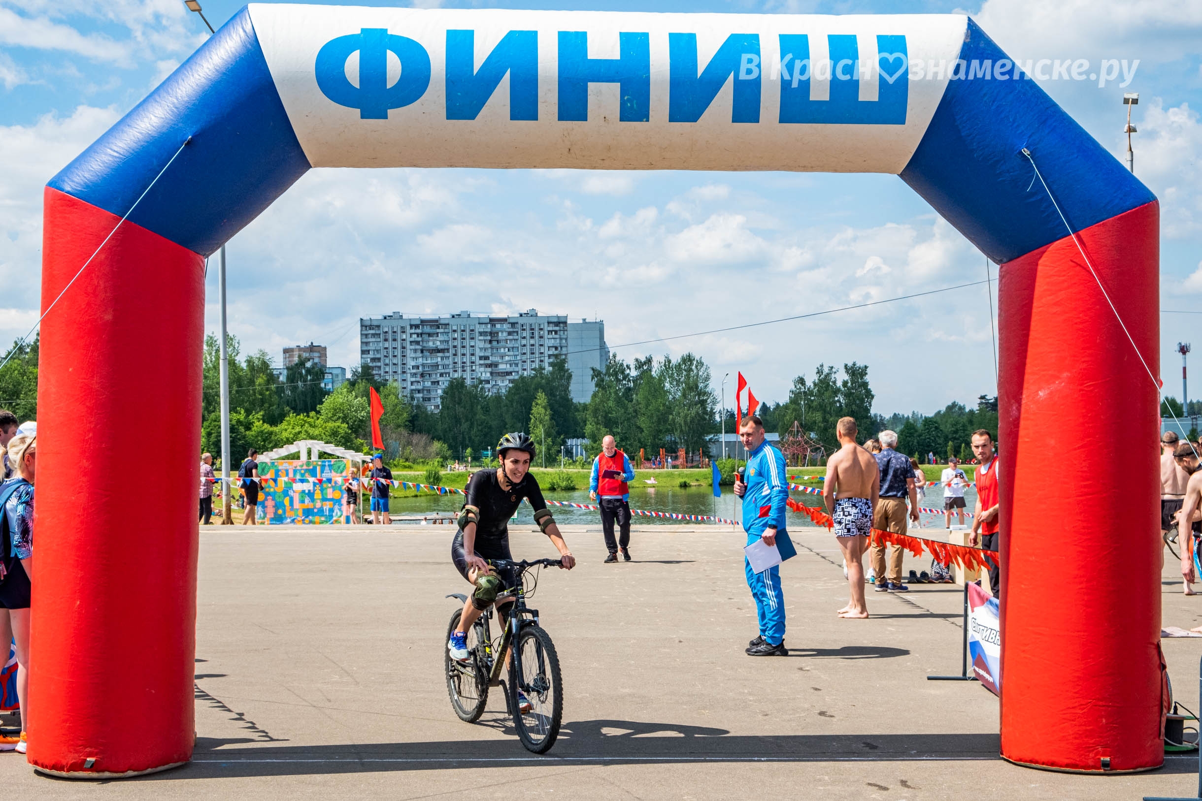 Быстрое меню — Краснознаменск