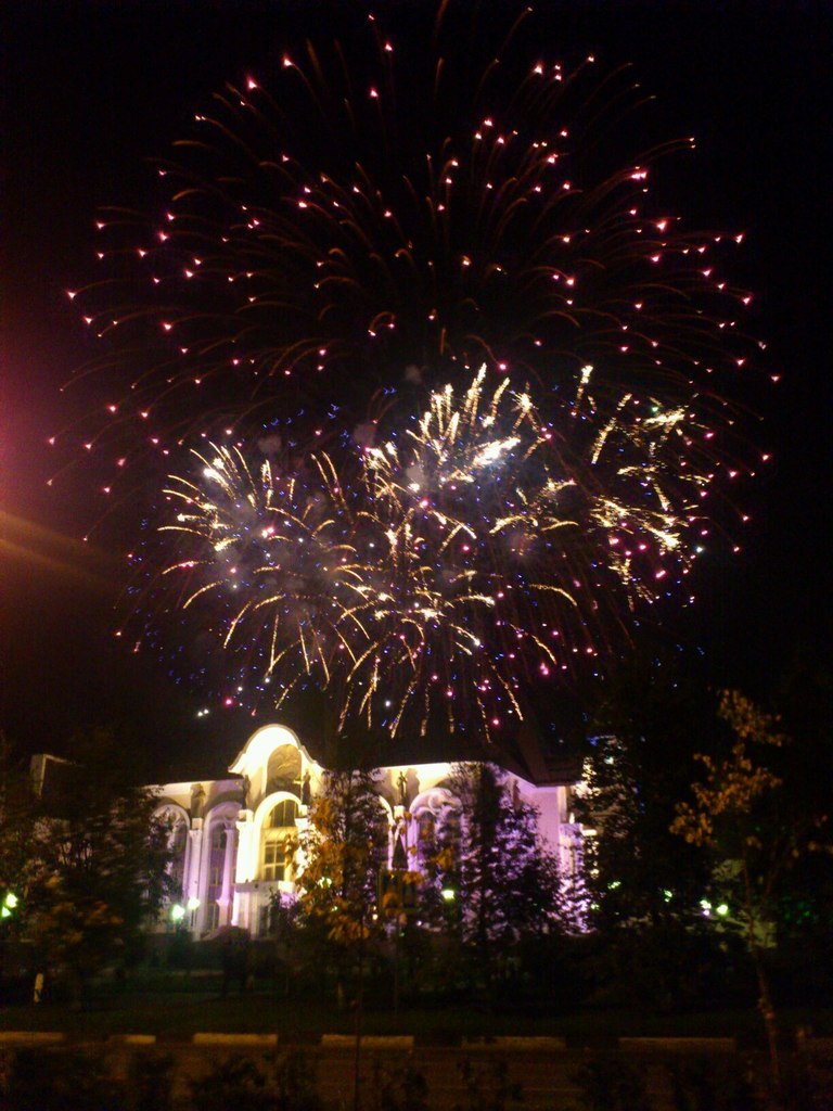 Быстрое меню — Краснознаменск