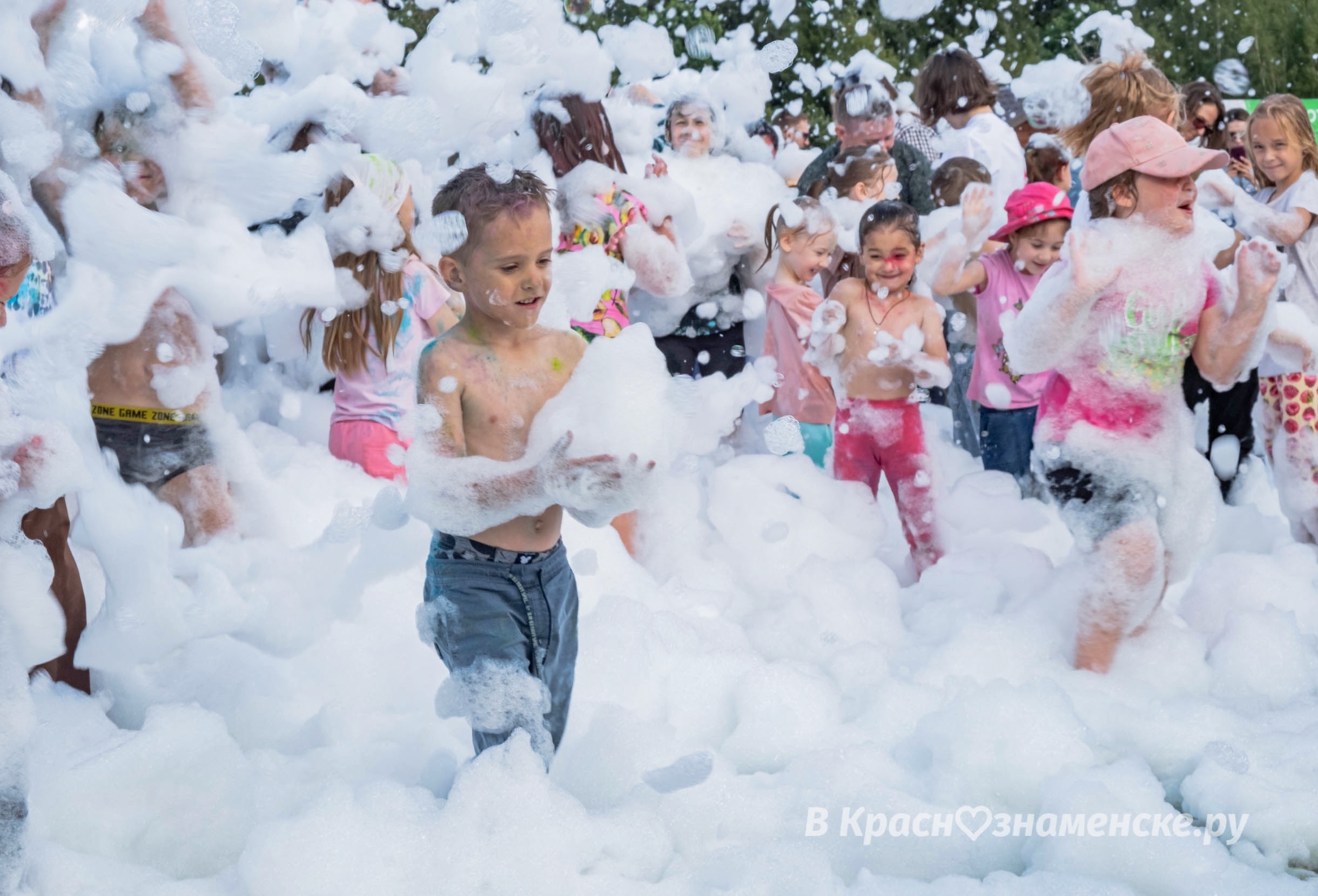 Быстрое меню — Краснознаменск