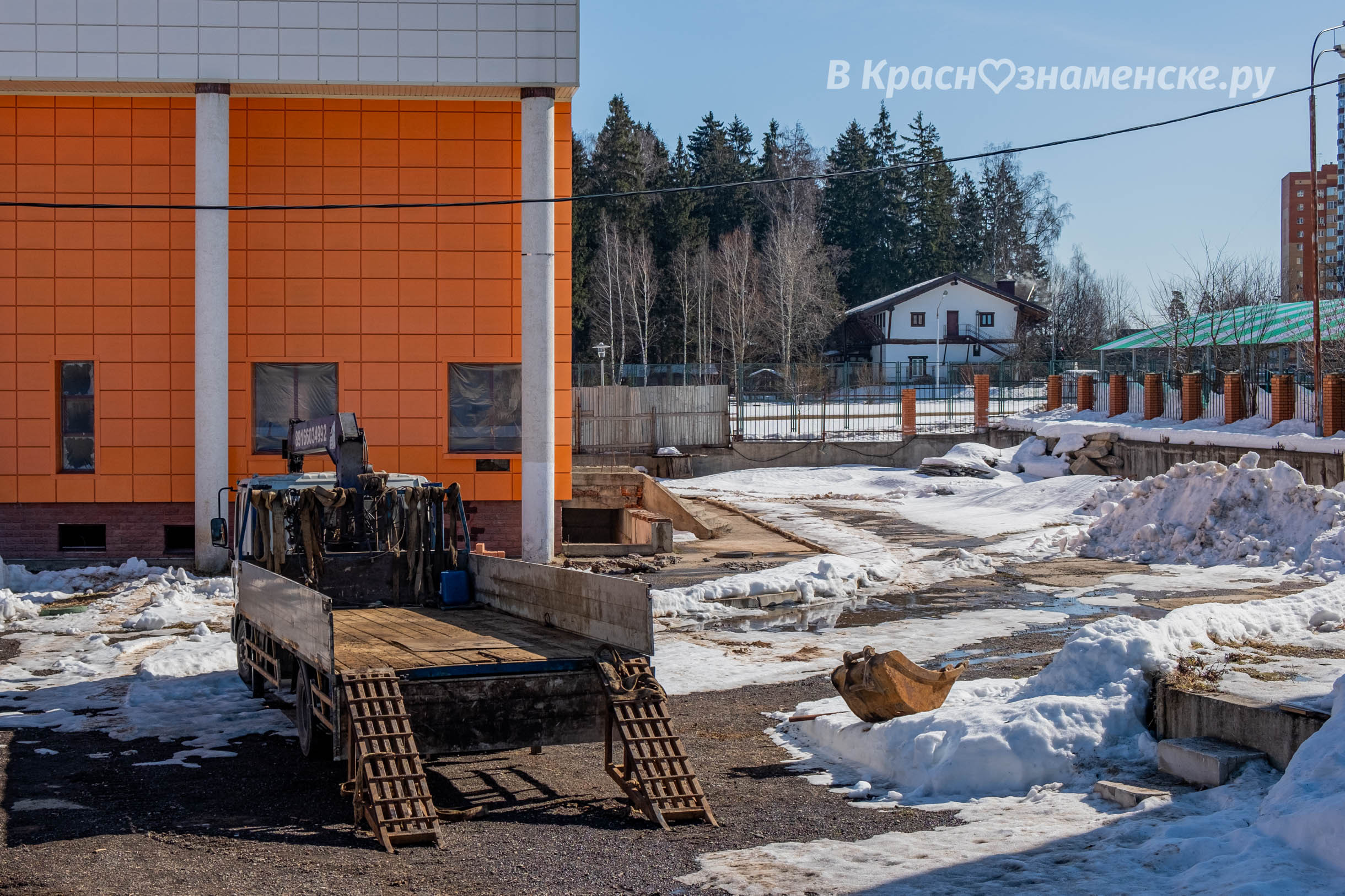Фото 32734 — Краснознаменск