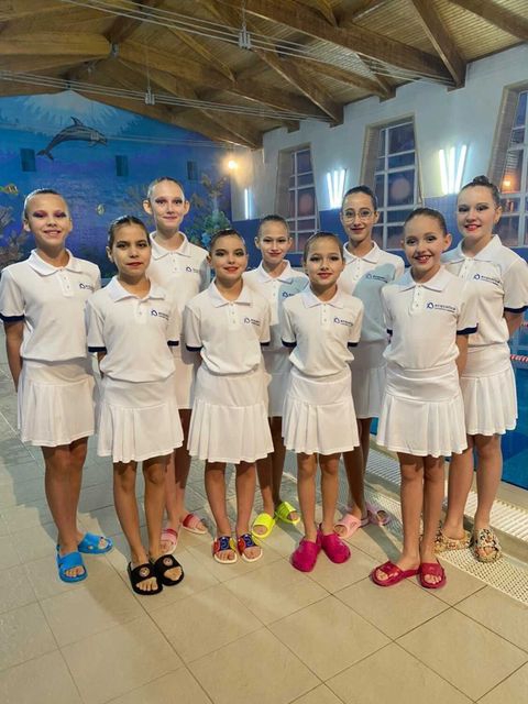 Уважаемые родители! Клуб водных видов спорта «Акватика» @spo