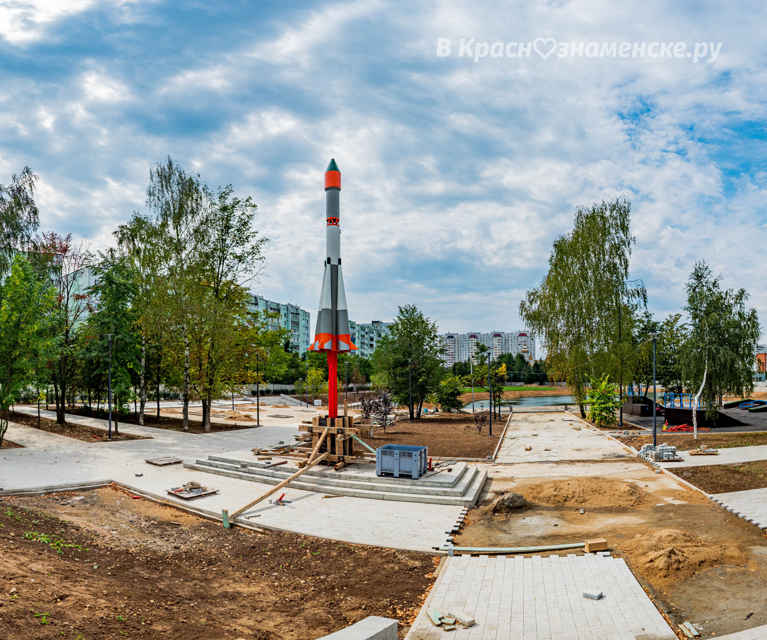 Фото 29801 — Краснознаменск