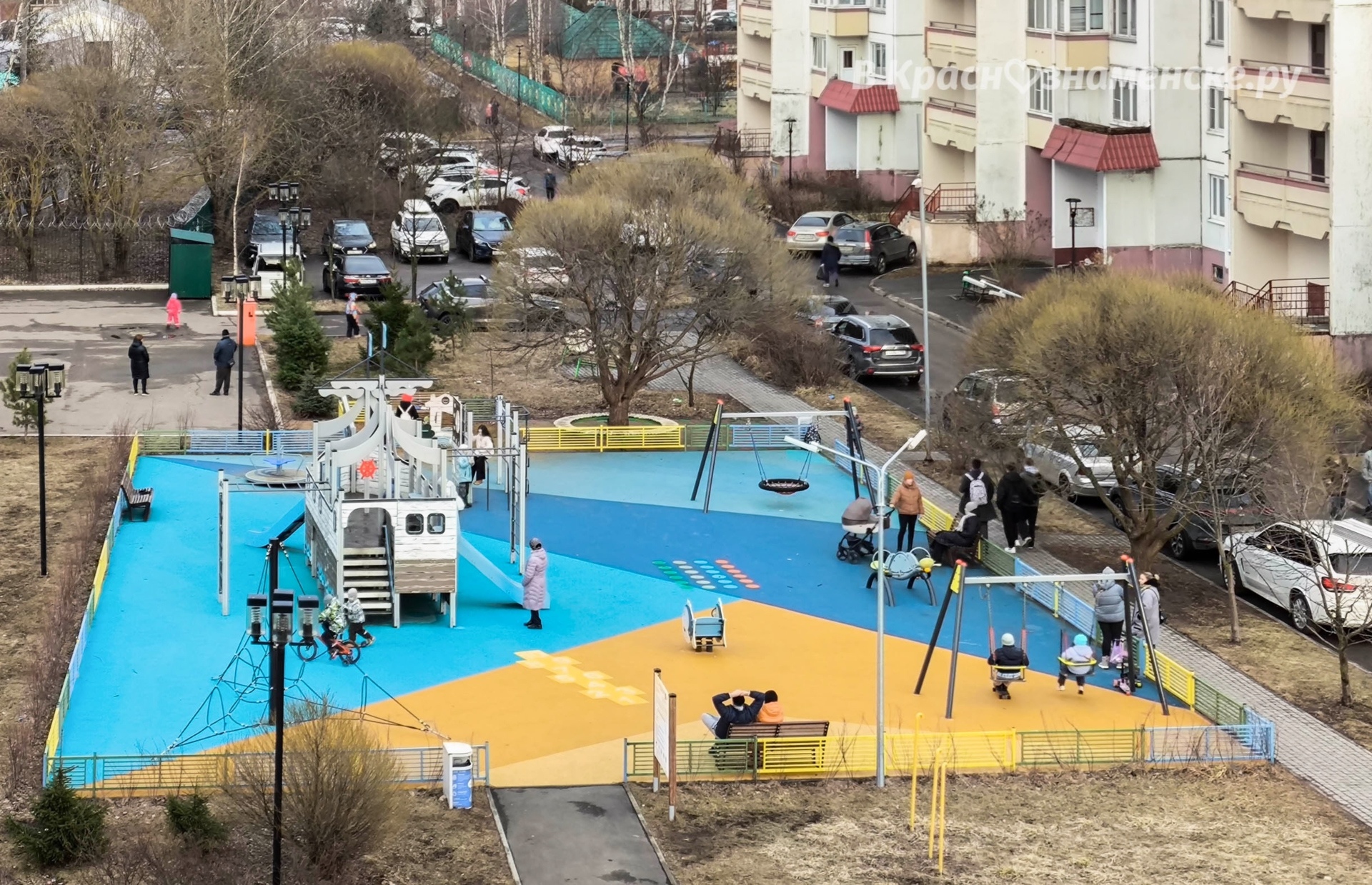 Доброе утро, Краснознаменск! Приятного вам дня)