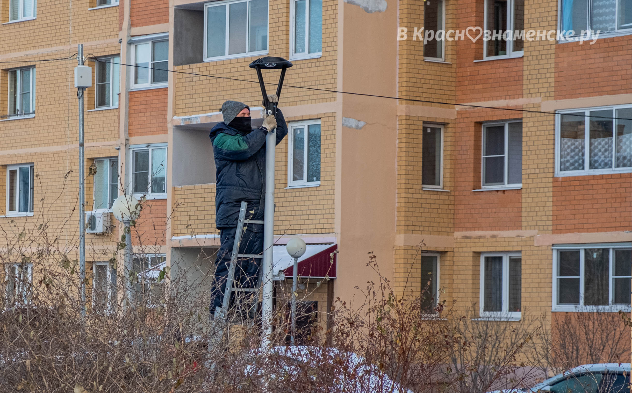 Фото 45879 — Краснознаменск