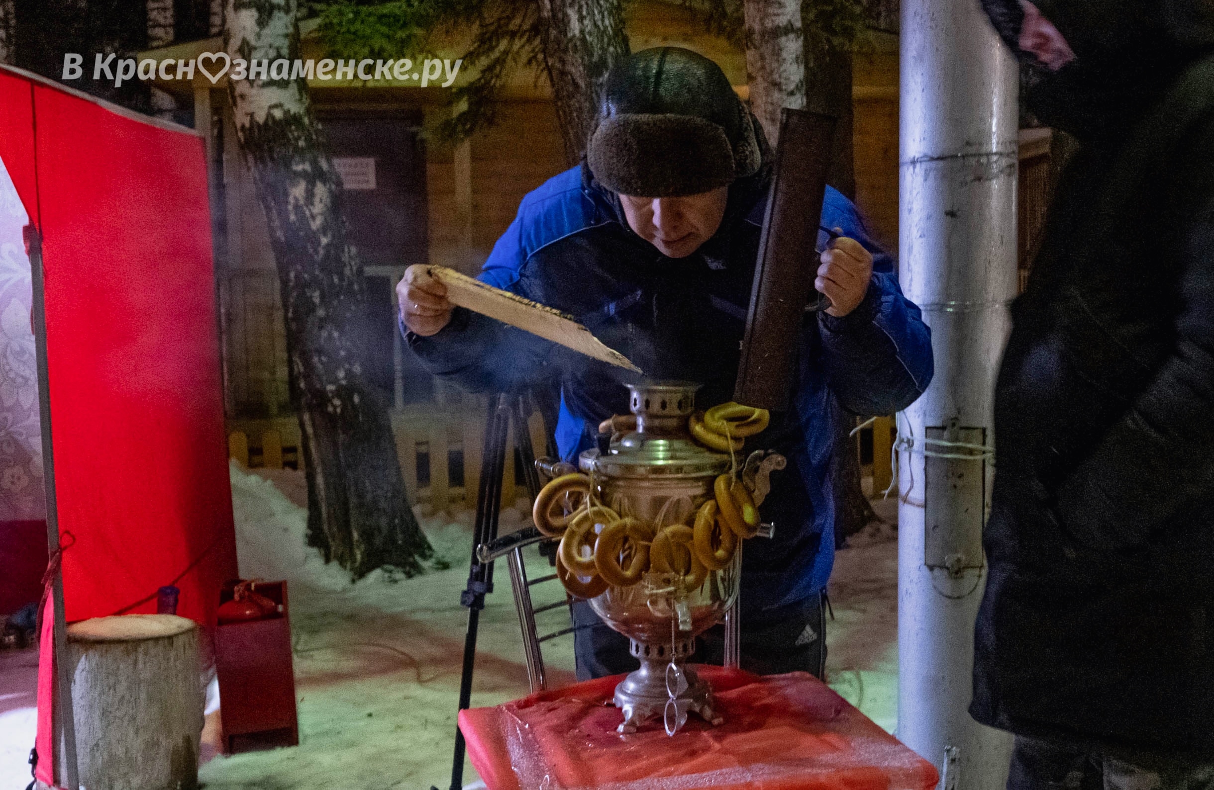 Быстрое меню — Краснознаменск