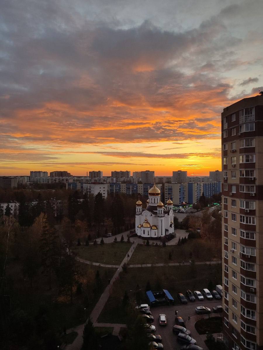 Автор фотографии marina_dibrova — Краснознаменск