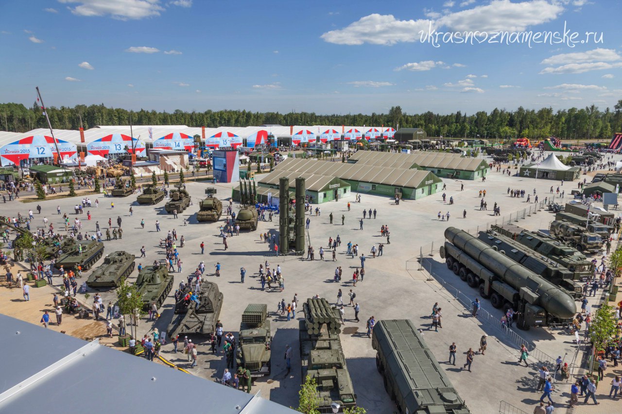 Быстрое меню — Краснознаменск