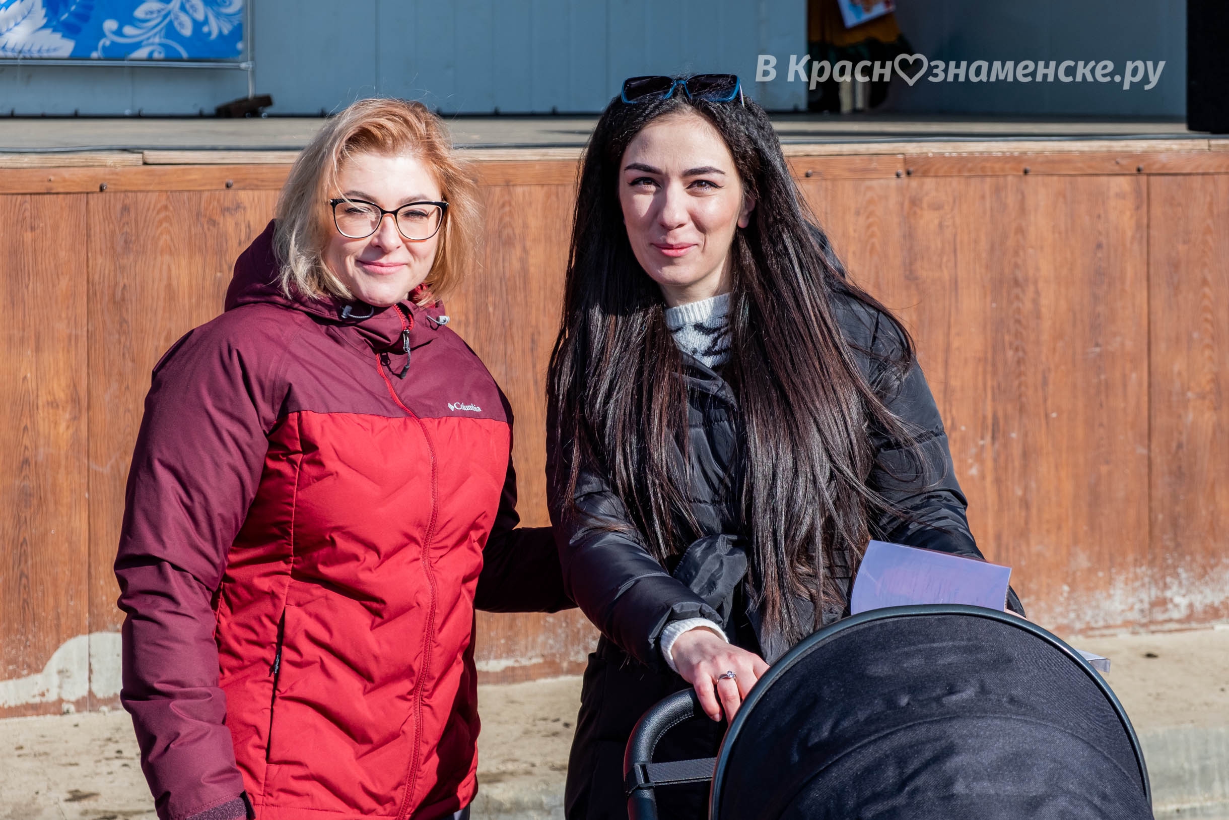 Быстрое меню — Краснознаменск