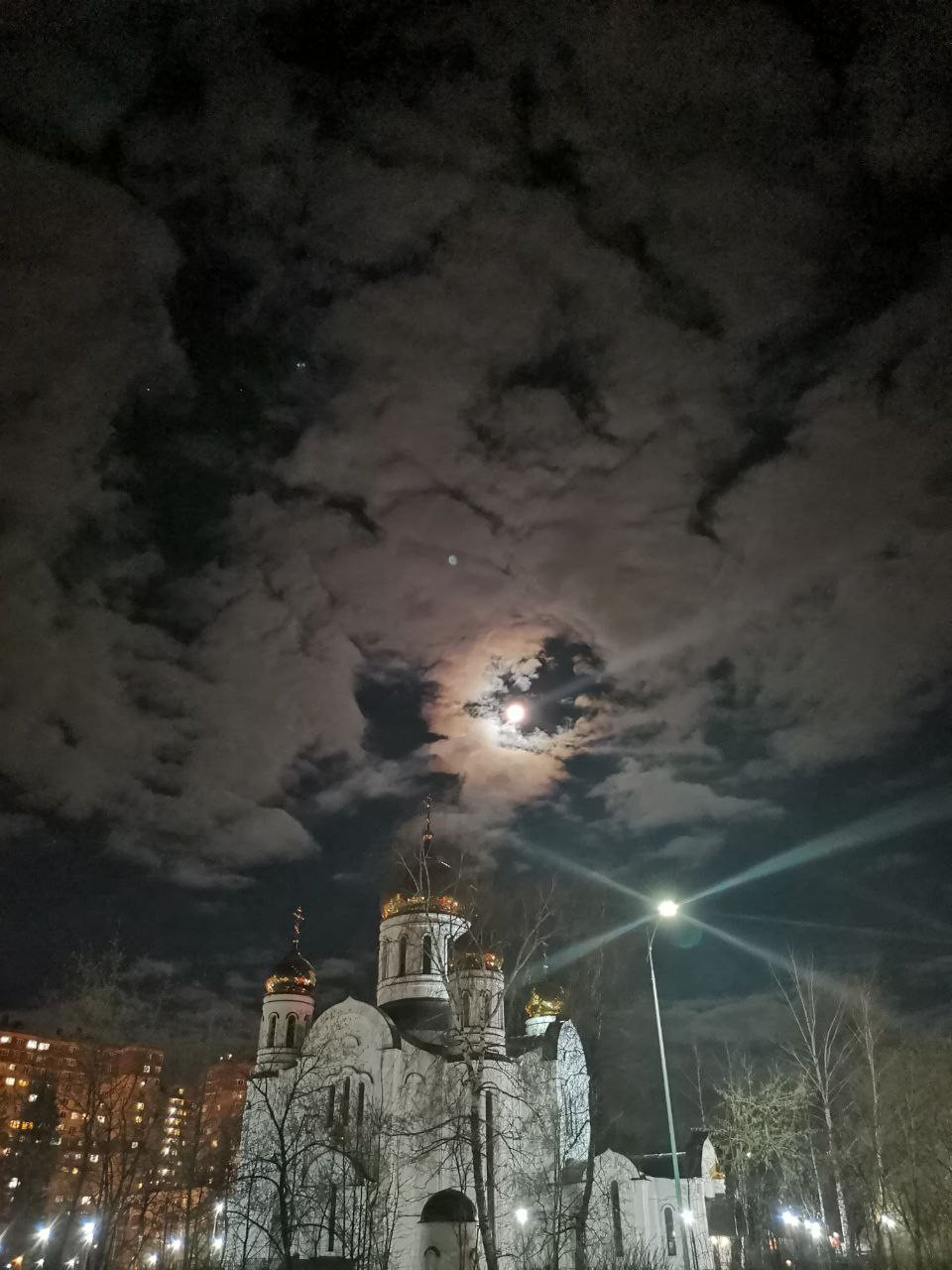 Вечереет ????Носова Татьяна