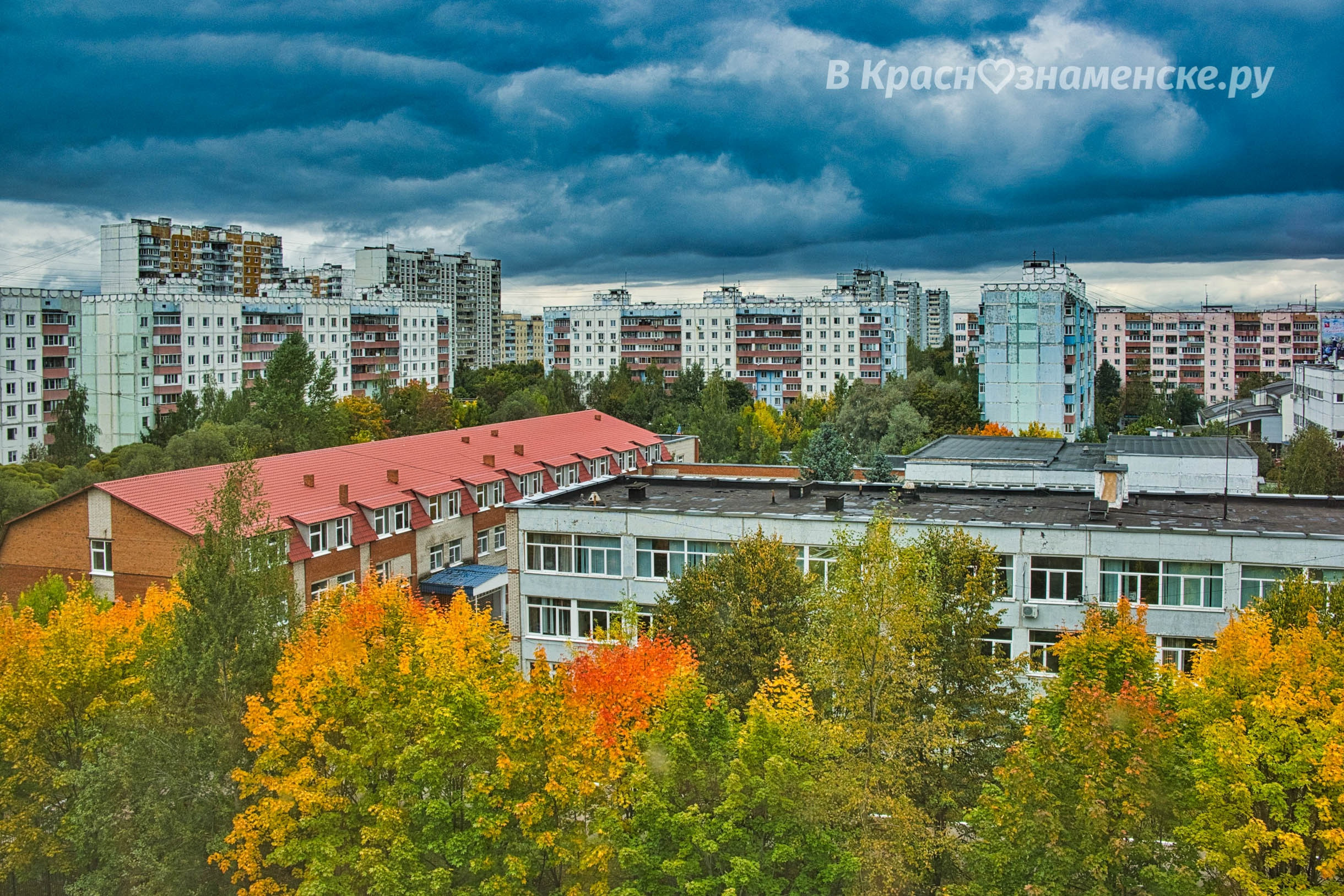 Фото 35058 — Краснознаменск