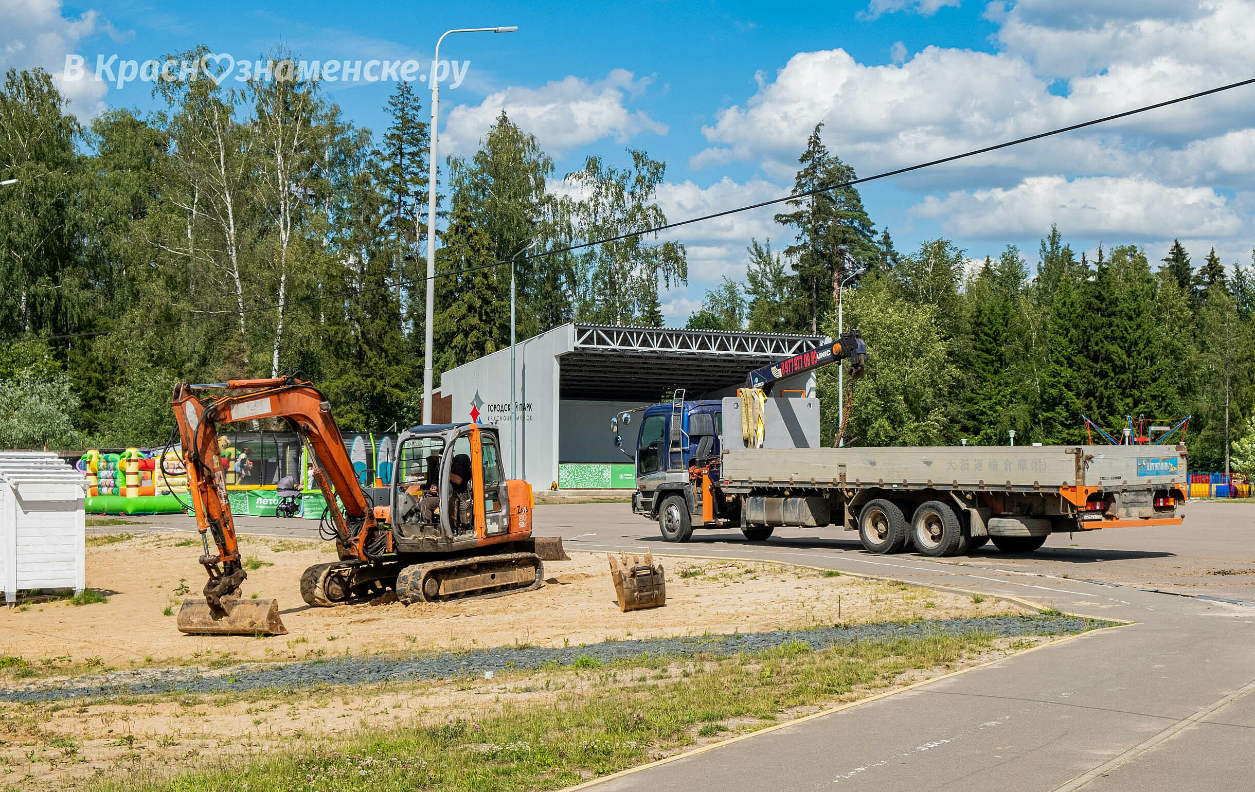 Фото 6562 — Краснознаменск