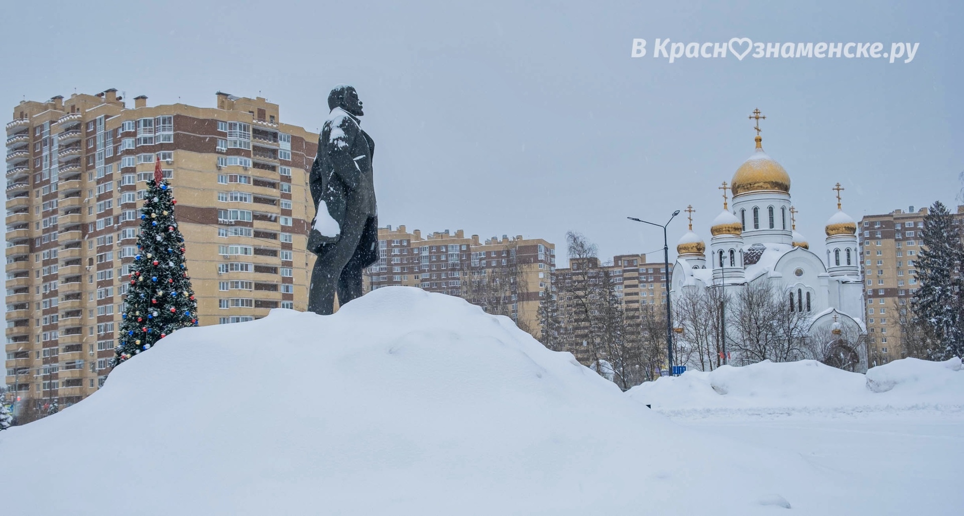Фото 36980 — Краснознаменск