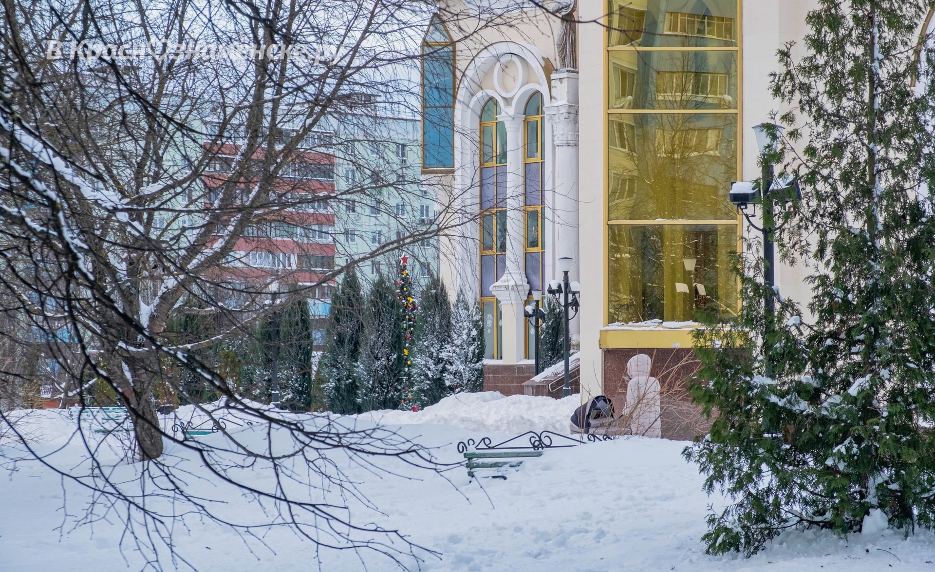Фото 36980 — Краснознаменск