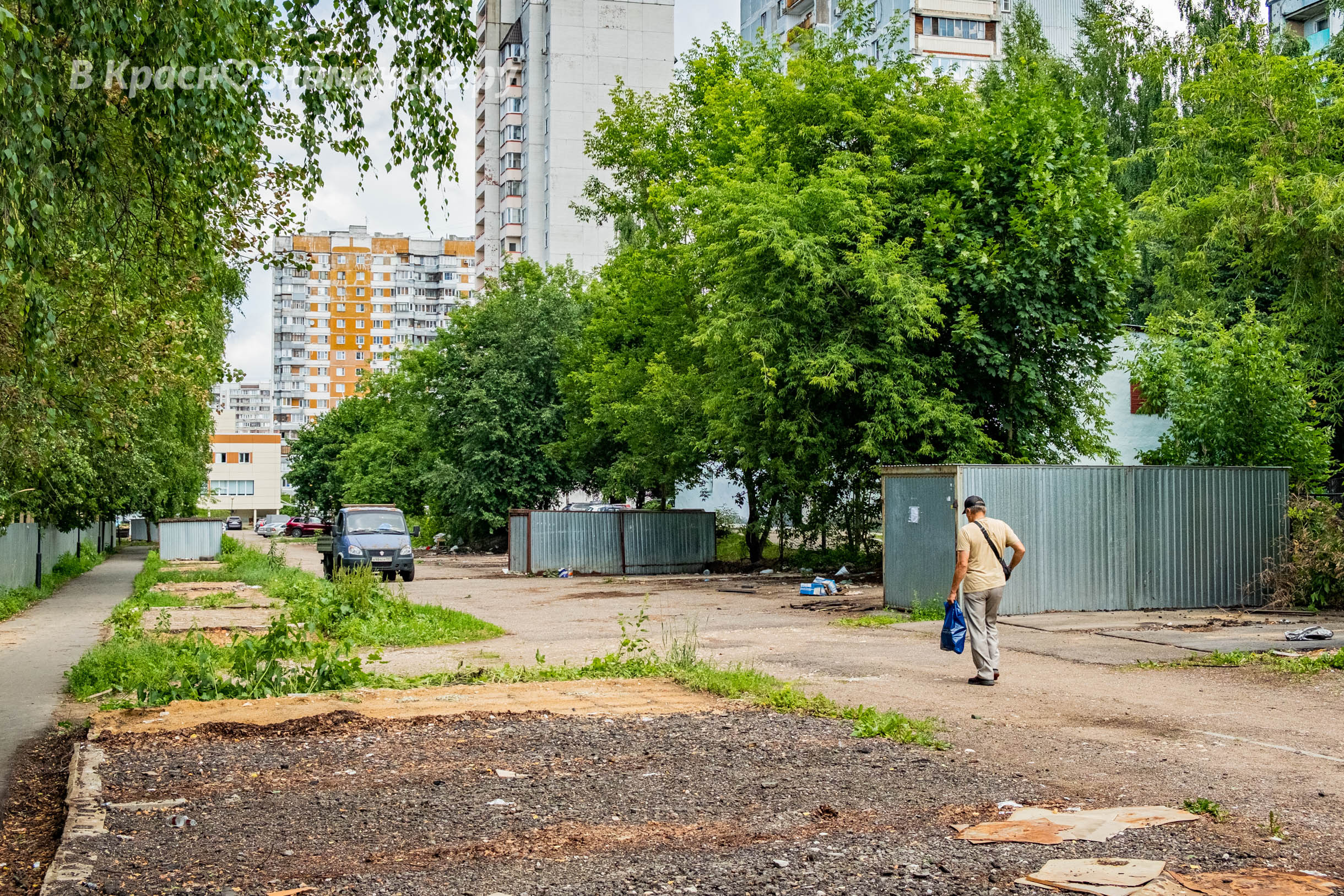 Фото 30821 — Краснознаменск