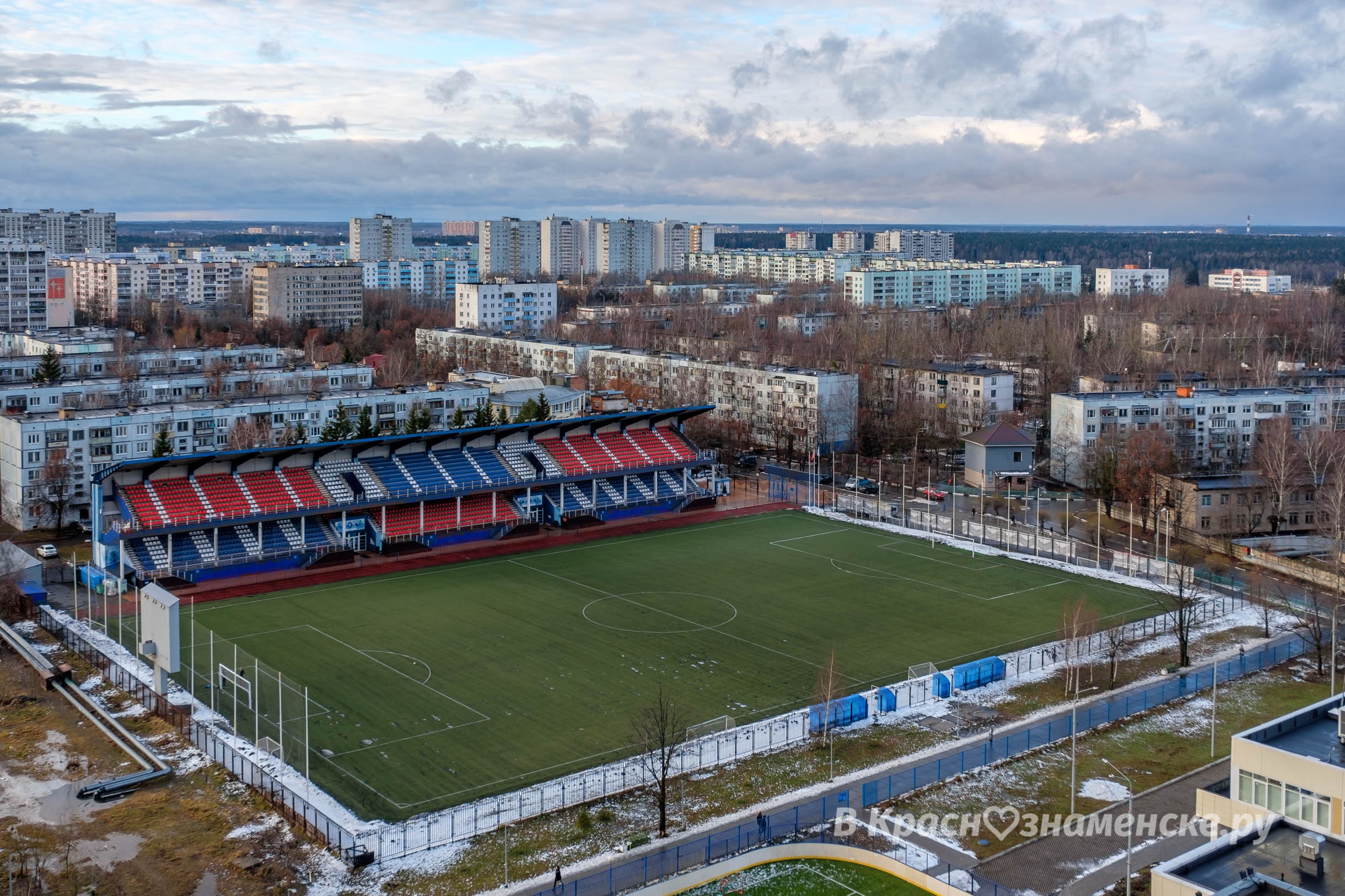 Фото 7118 — Краснознаменск