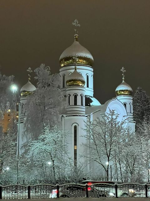Вечереет ???? Ирина