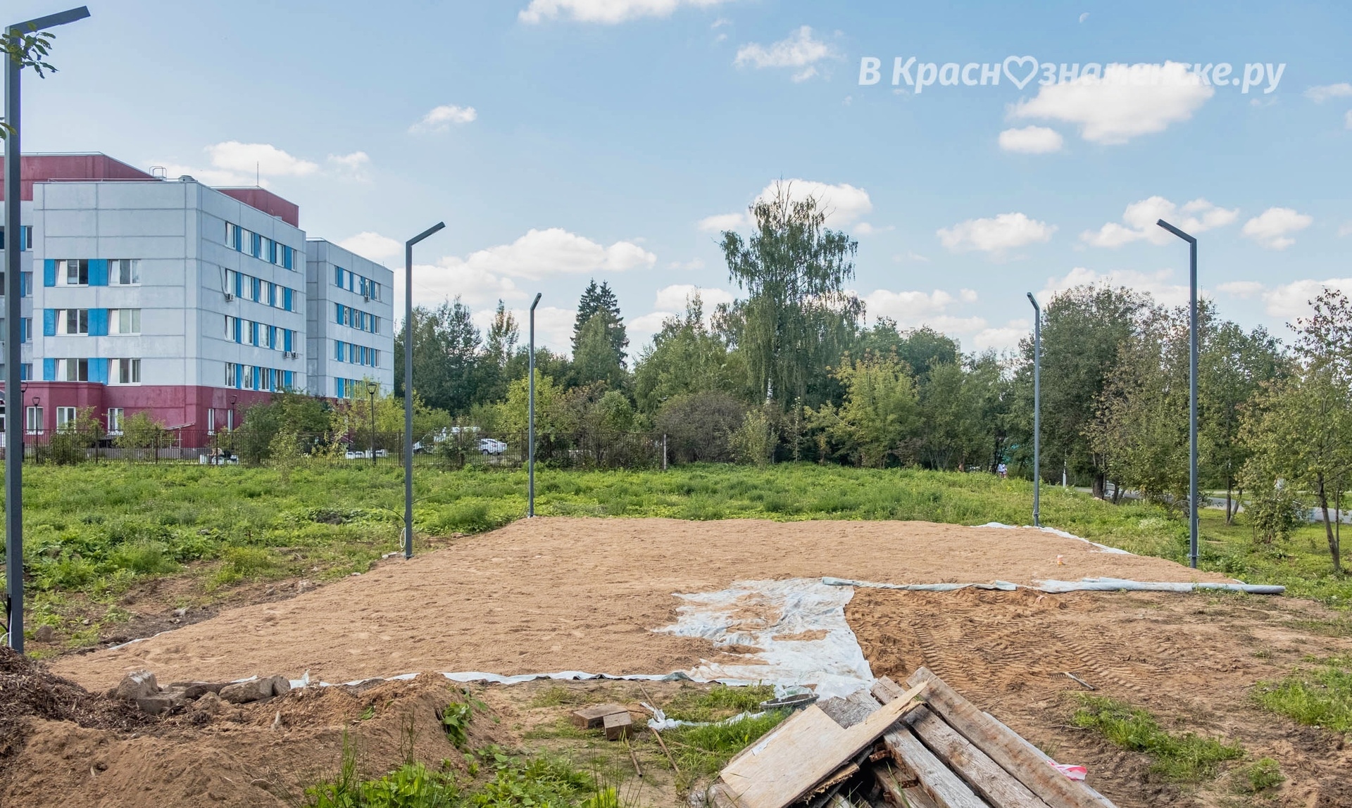 Фото 45335 — Краснознаменск
