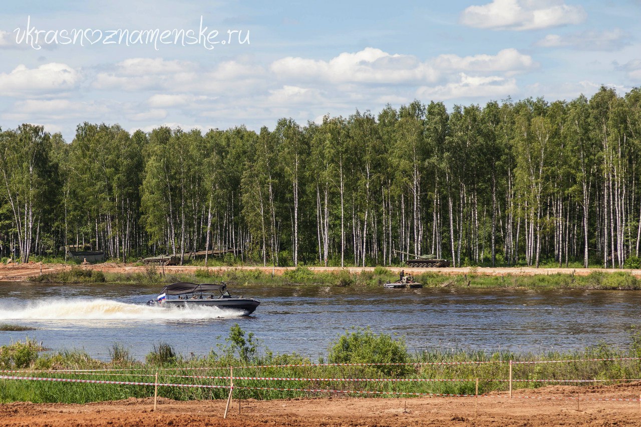 Быстрое меню — Краснознаменск