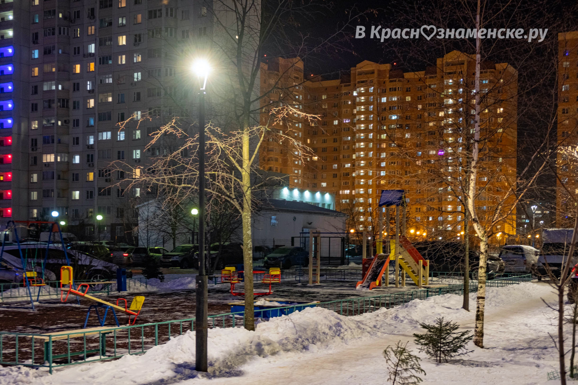 Фото 36151 — Краснознаменск