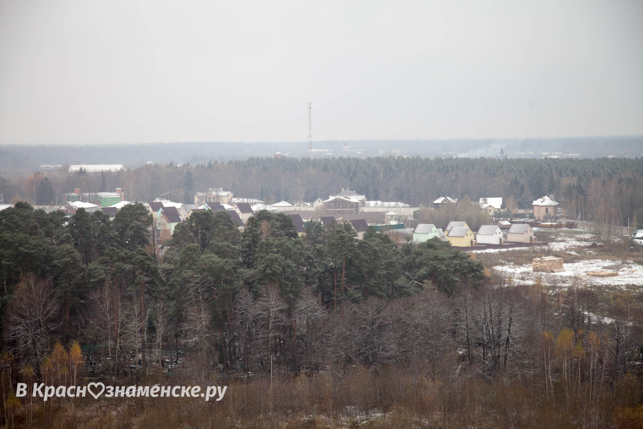 "Деревня дураков"(http://www.vkrasnoznamenske.ru/news/detail