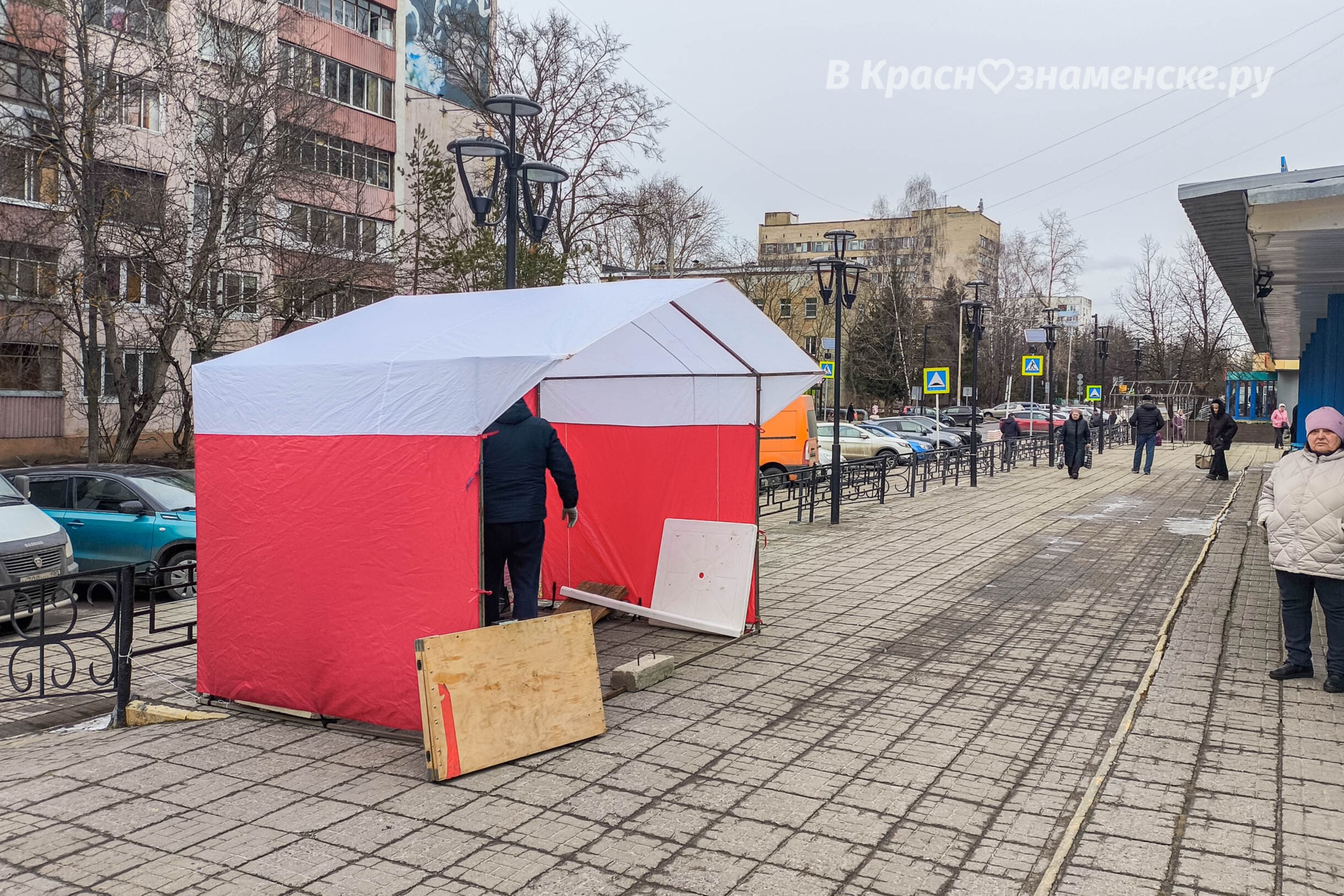 Фото 47674 — Краснознаменск