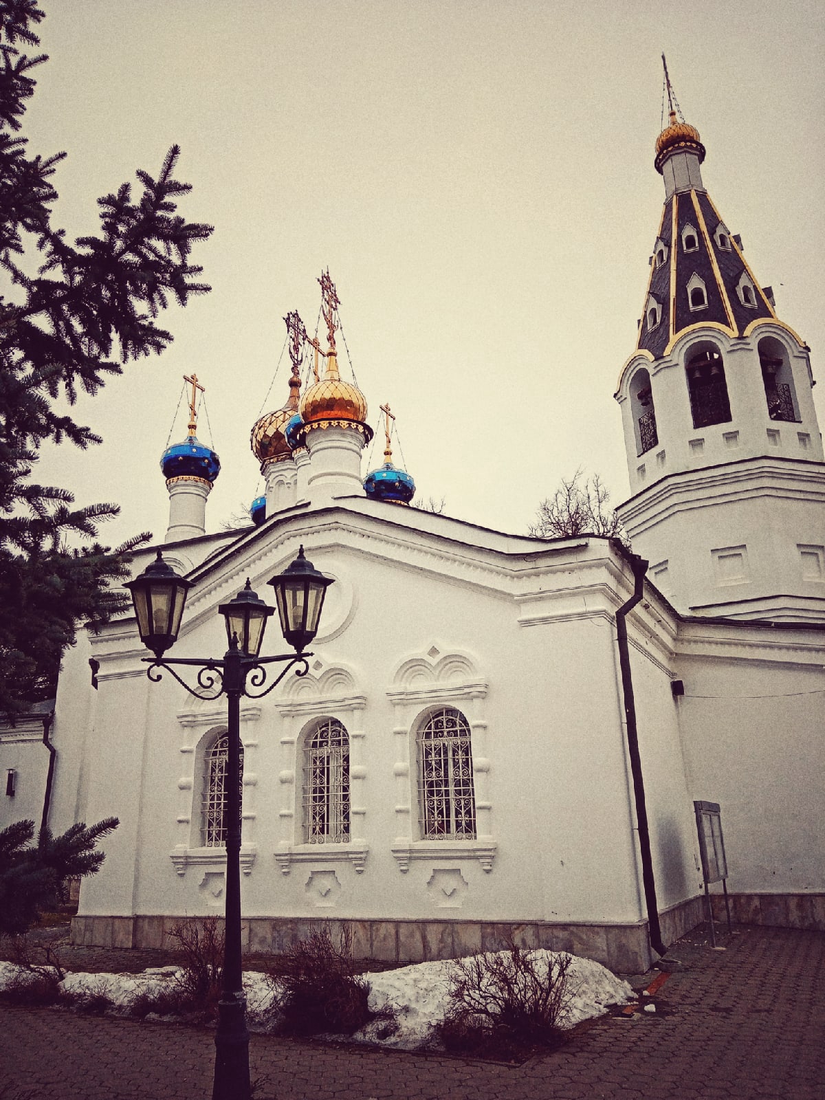 Село Сидоровское. ???? Наталья Меняйлова — Краснознаменск