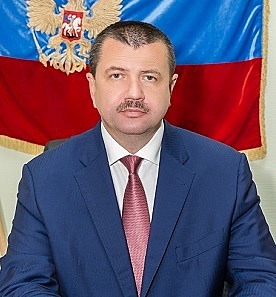 Знакомьтесь, новый зам главы Администрации Булаев Александр