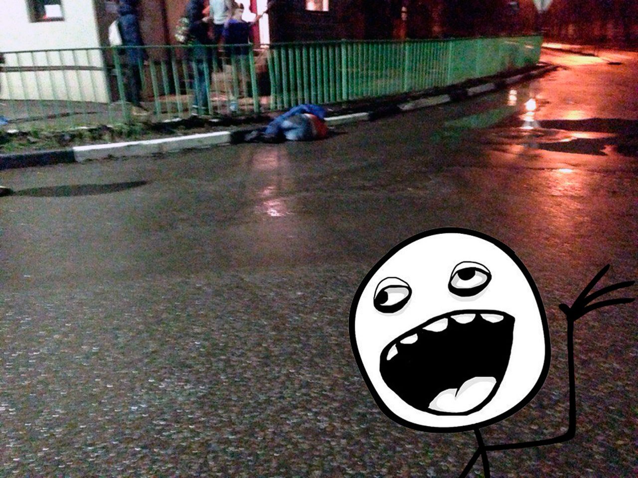 Автор фотографии: Сплетни в Краснознаменске Pt.2
