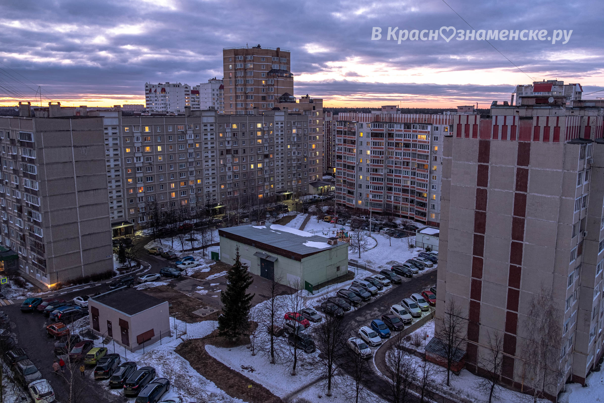 Фото 37557 — Краснознаменск