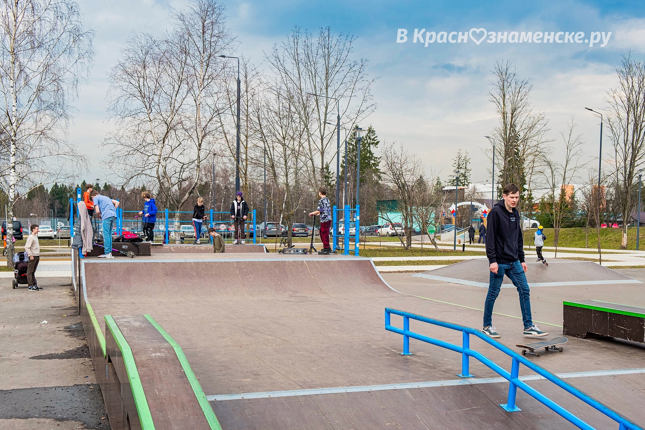 Доброе утро, Краснознаменск! Желаем вам интересных выходных)