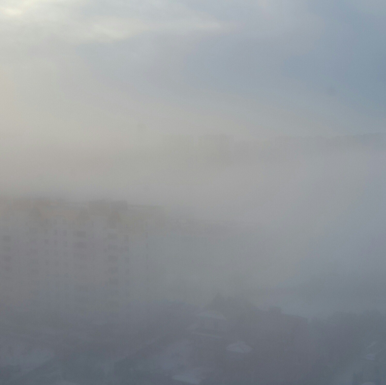 Доброе утро Краснознаменск.