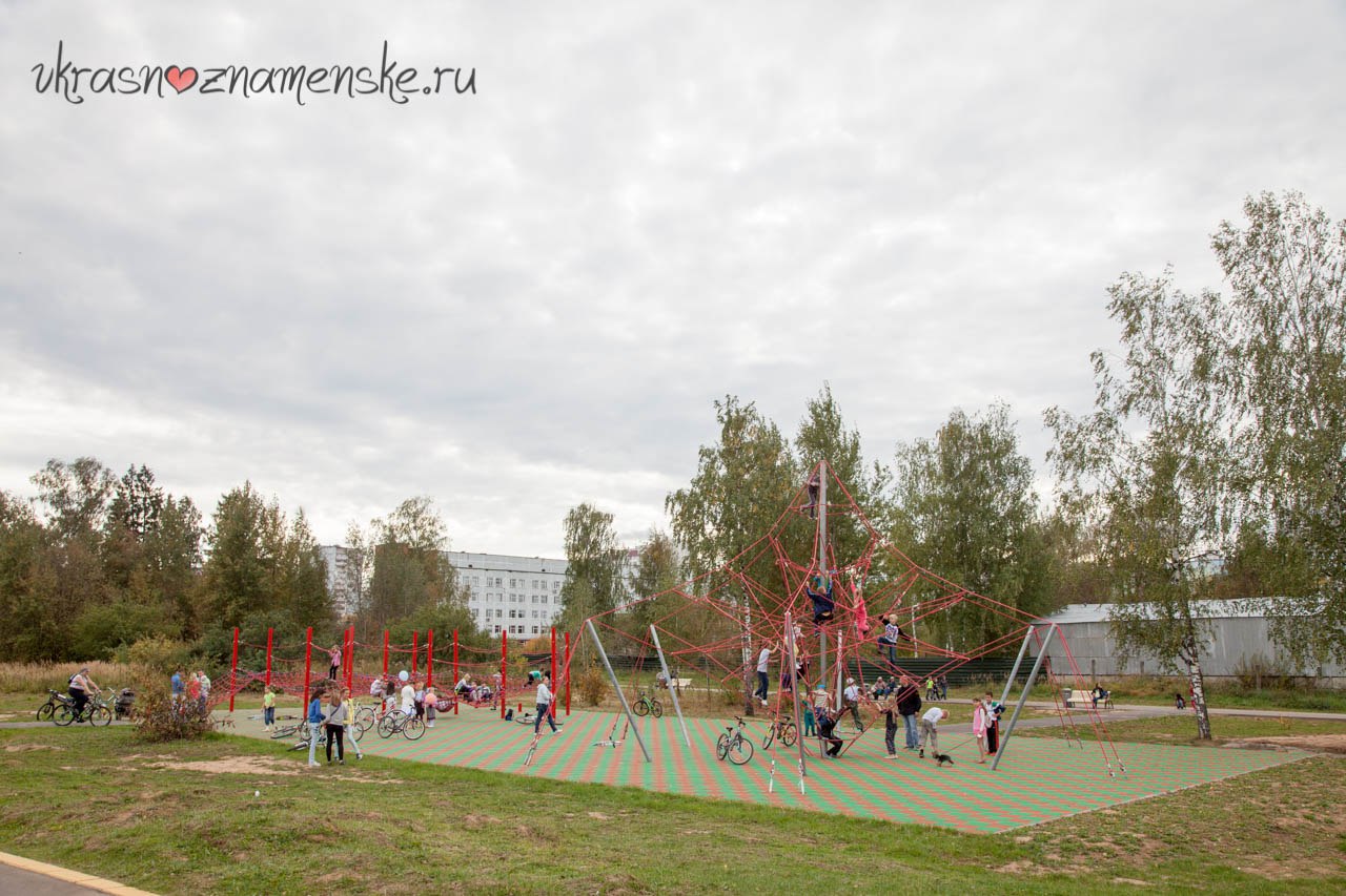 Фото 45600 — Краснознаменск
