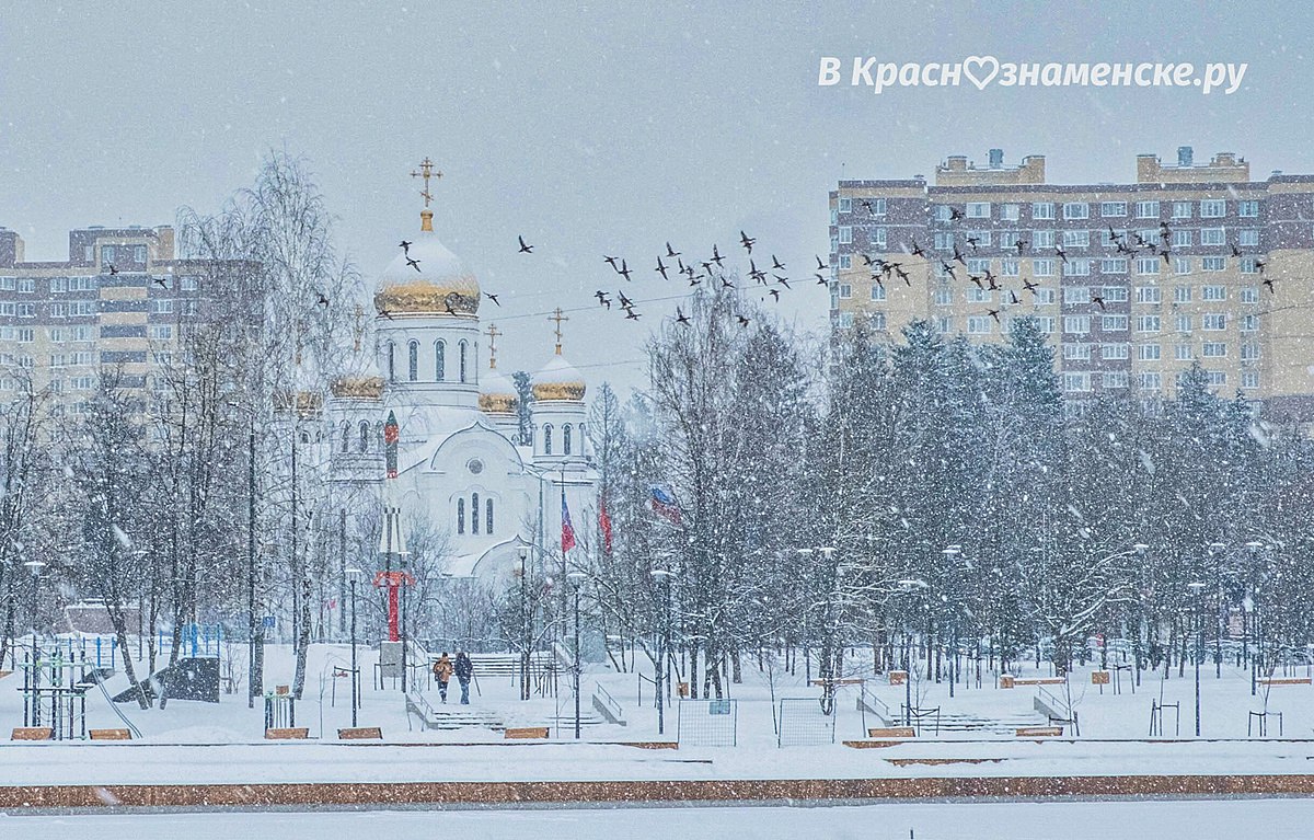 Фото 47115 — Краснознаменск