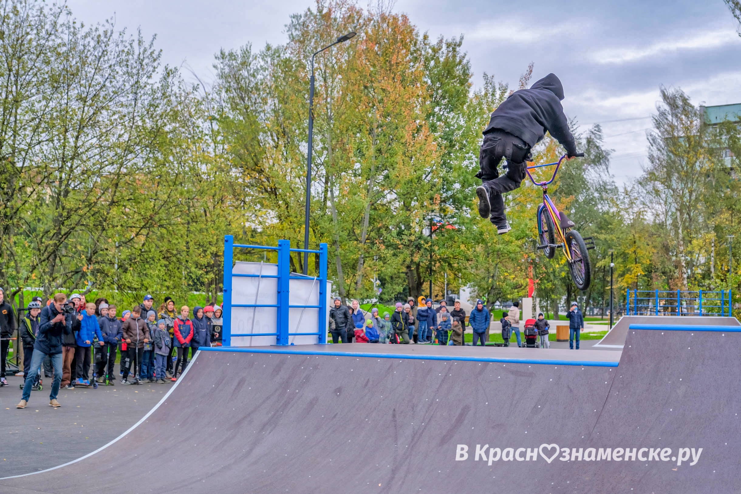 Быстрое меню — Краснознаменск