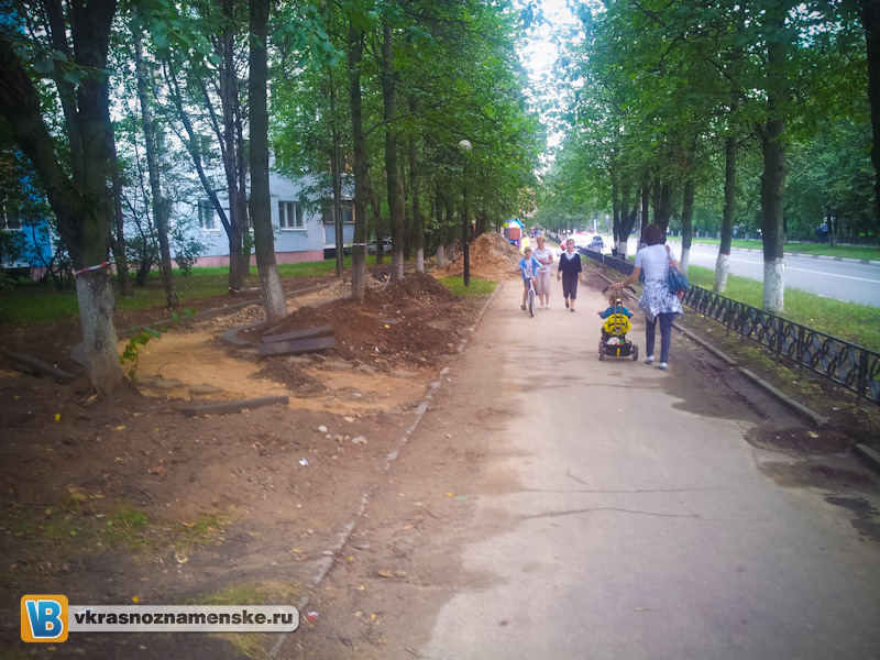 Нужно ли краснознаменцам продолжение развития сети велодорож
