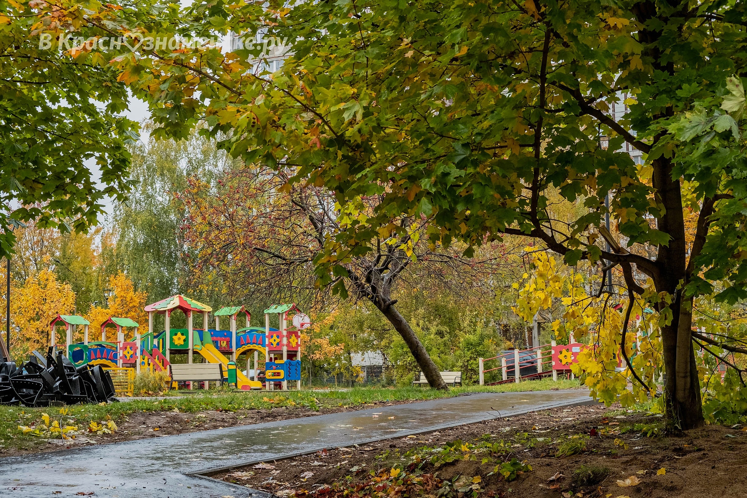 Фото 40666 — Краснознаменск