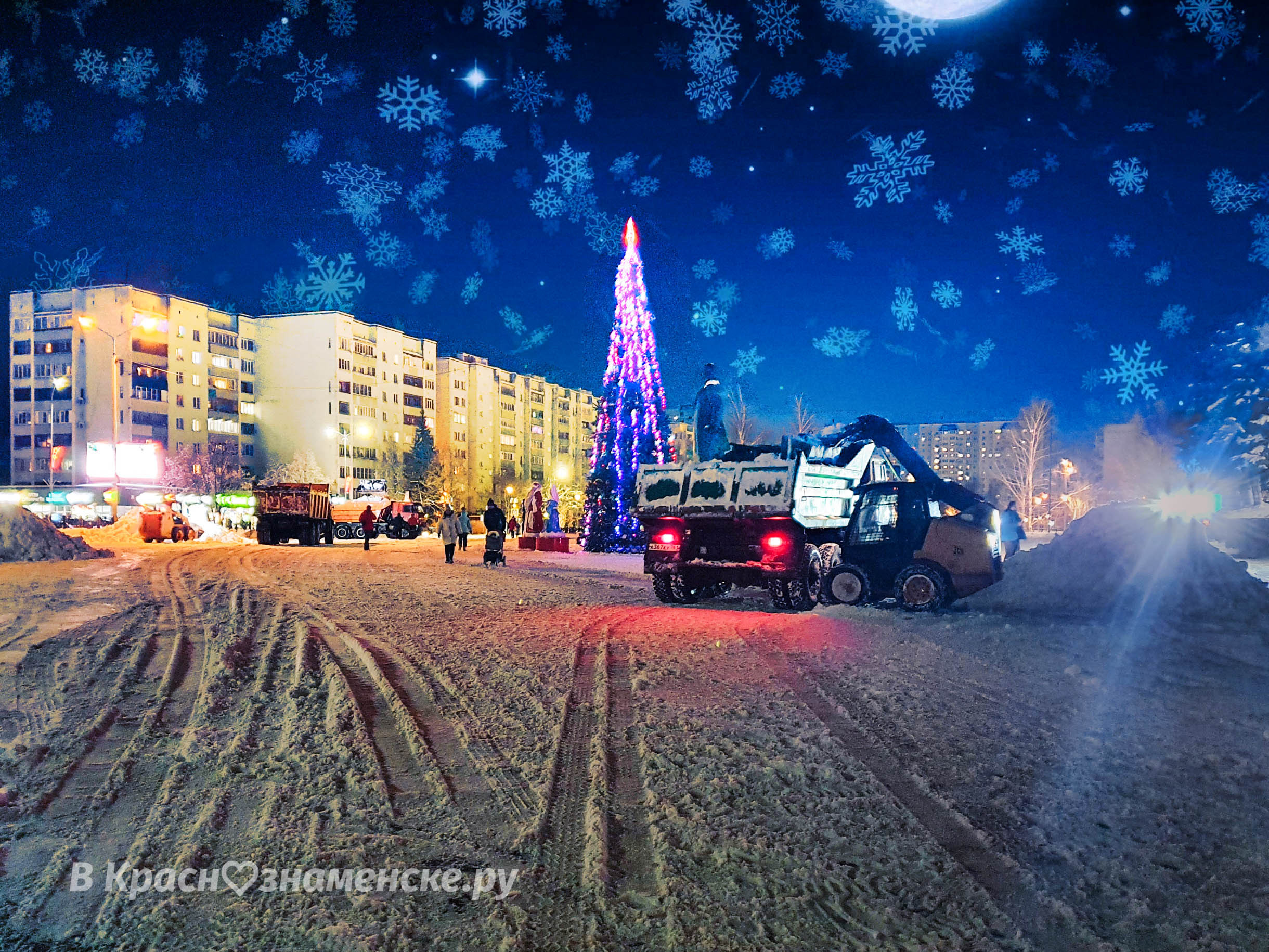 Фото 50003 — Краснознаменск