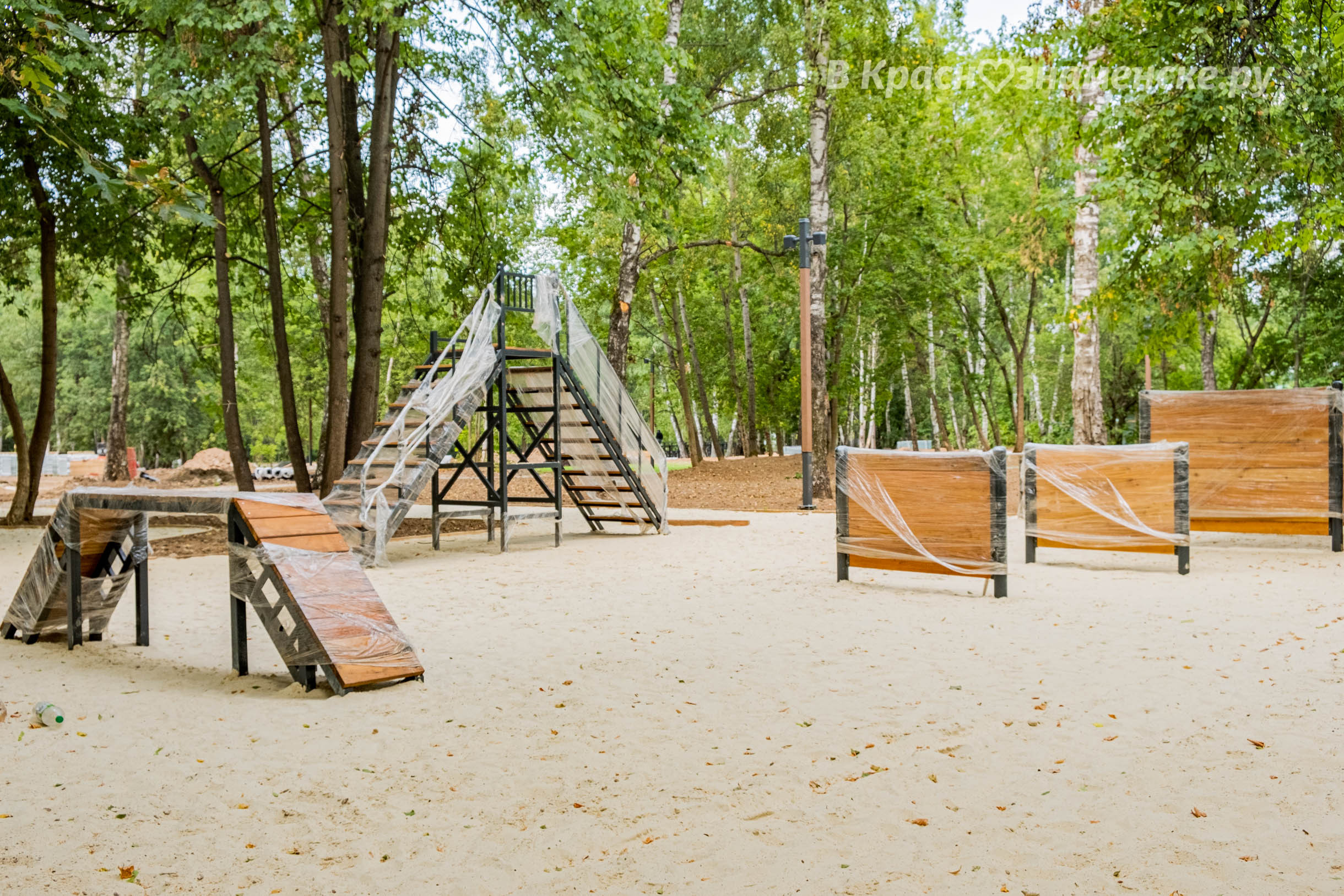 Фото 34626 — Краснознаменск